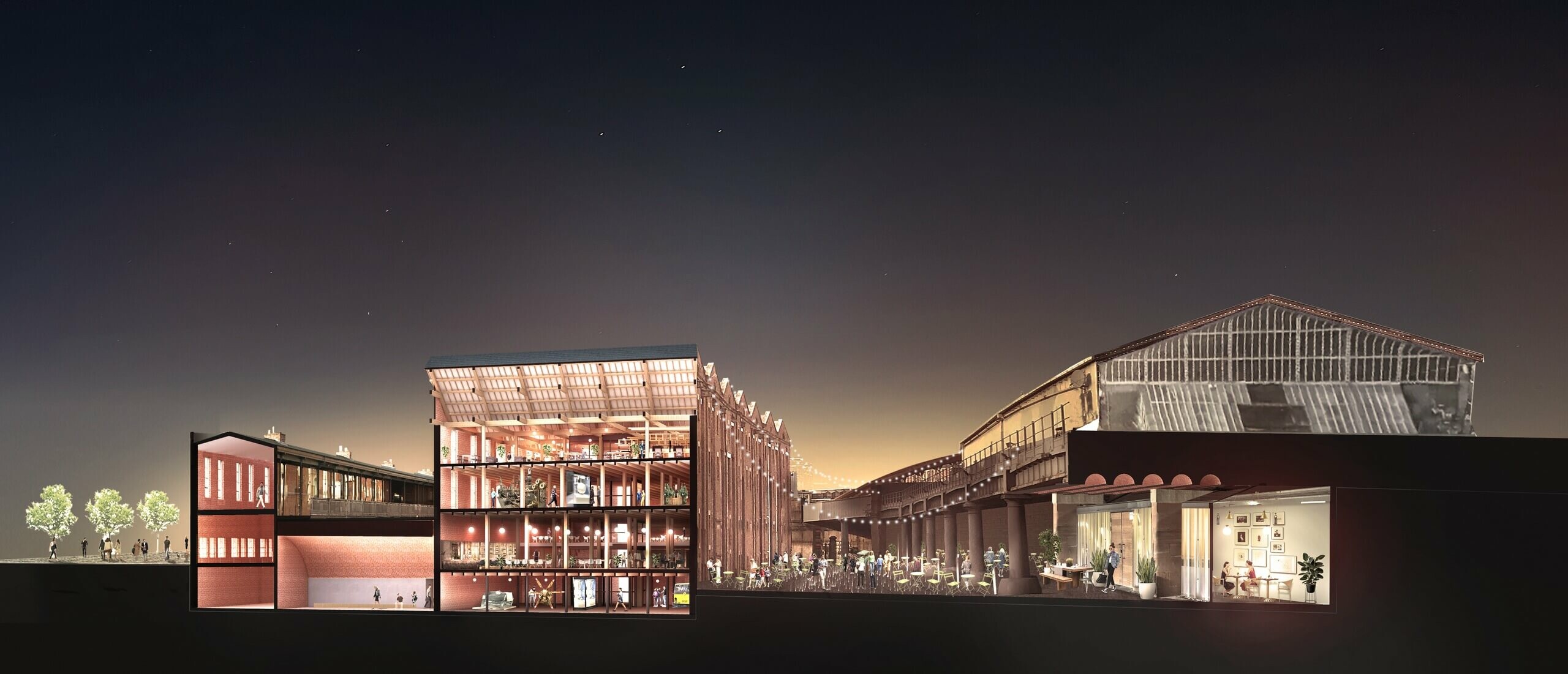 Manchester Museum of Science and Industry – Squire & Partners