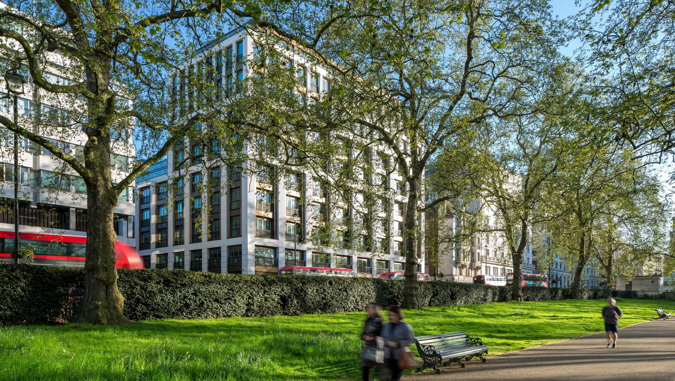 Clarges Mayfair – Squire & Partners