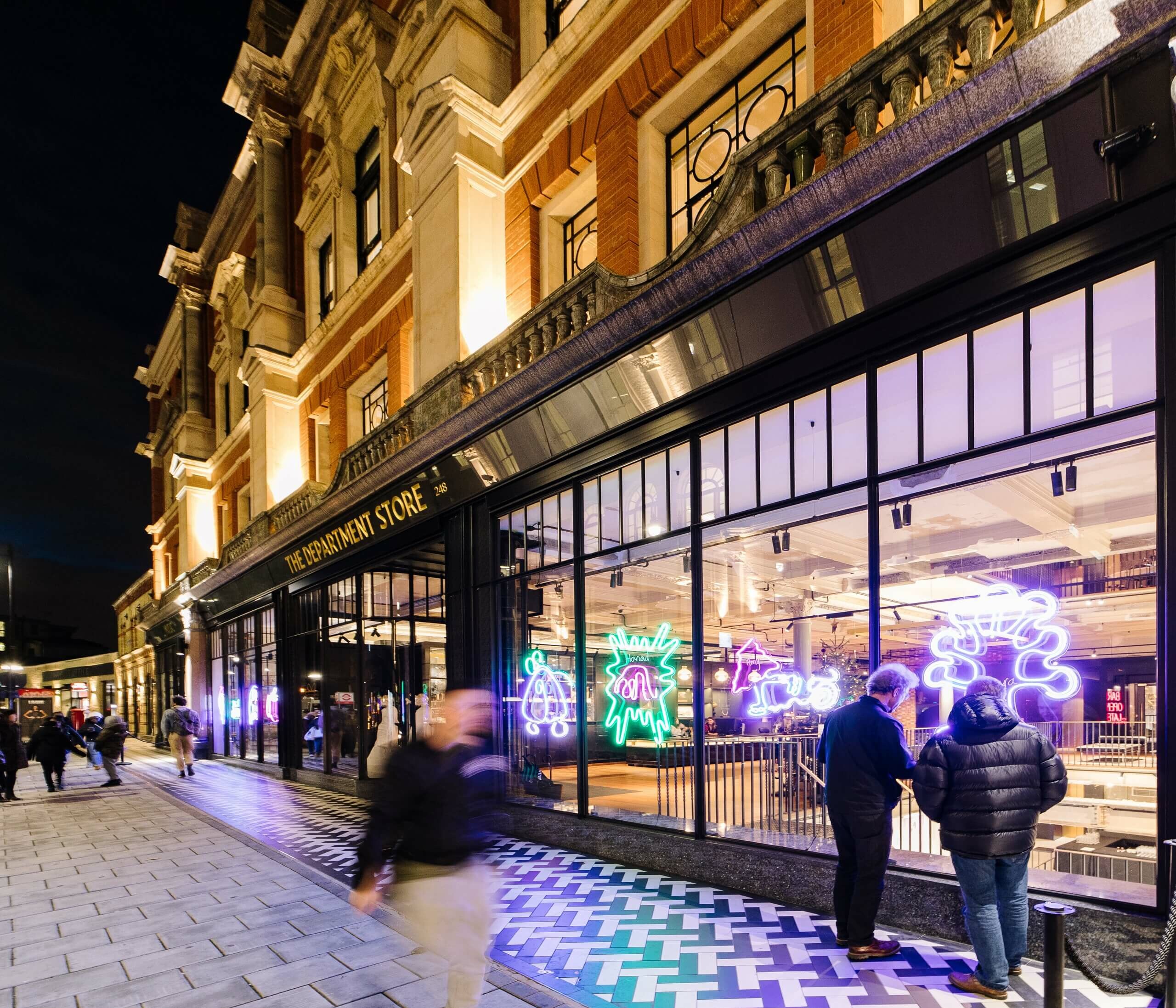 Winter Windows 2018 – Squire & Partners
