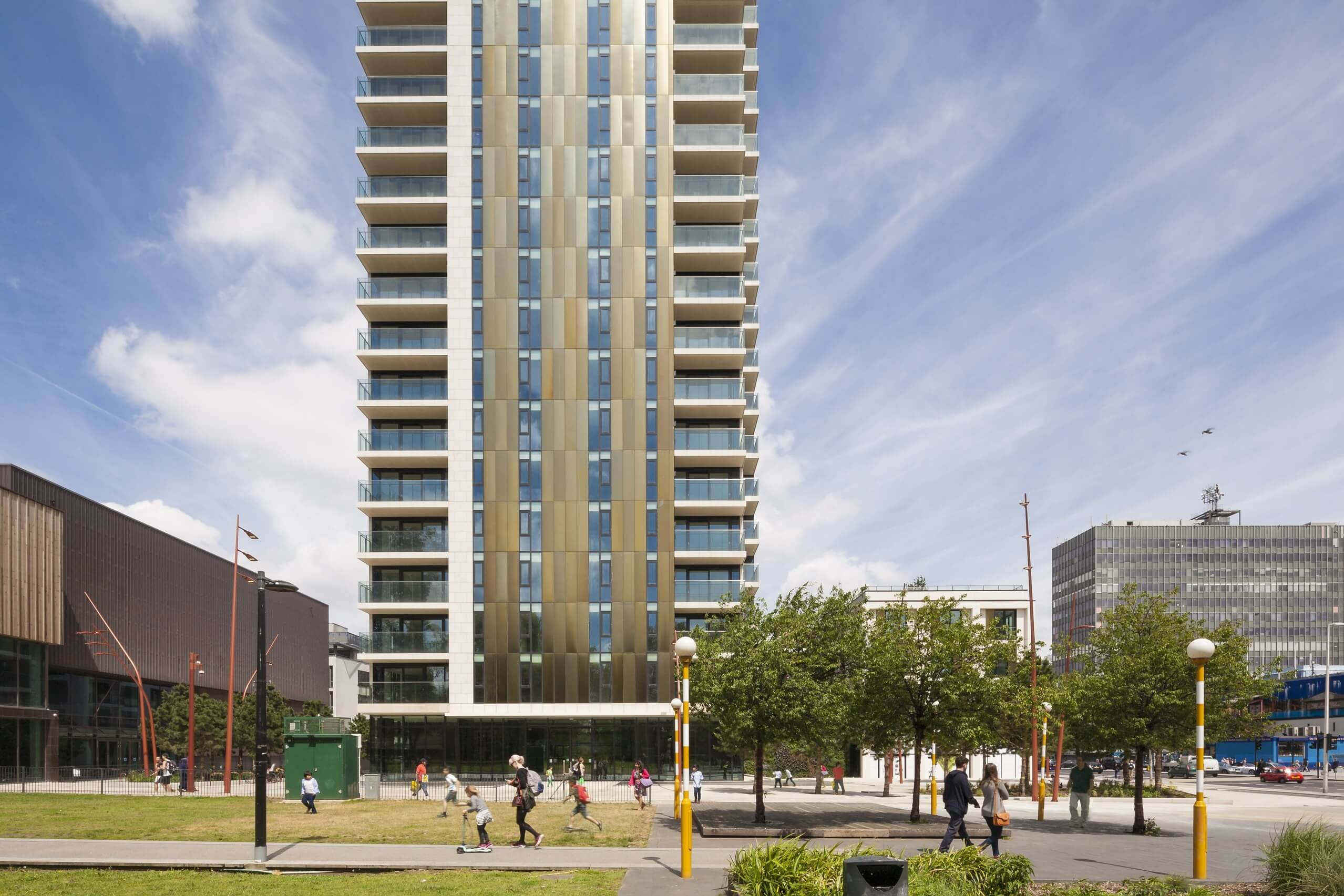 One The Elephant – Squire & Partners