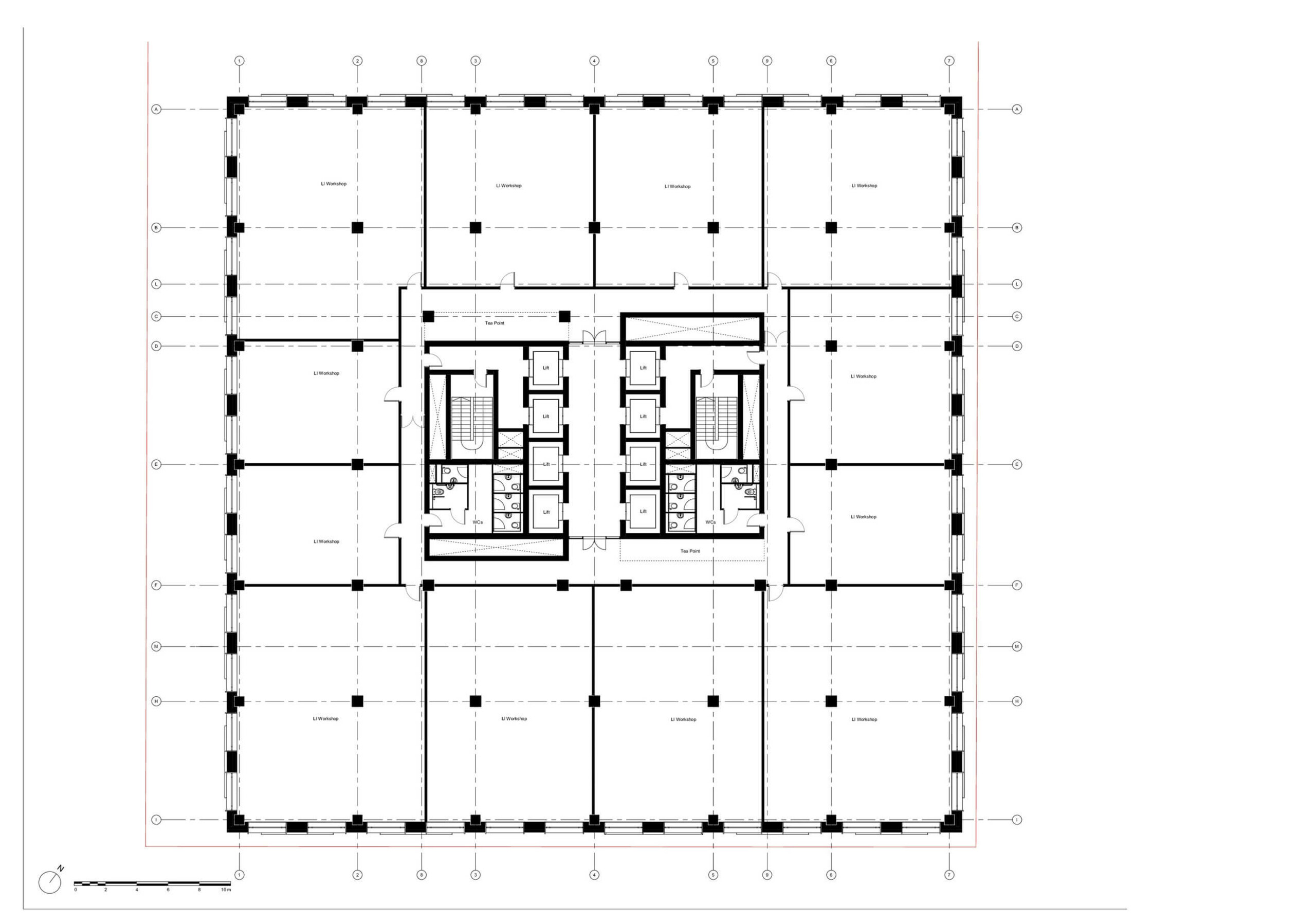 Havelock Terrace – Squire & Partners