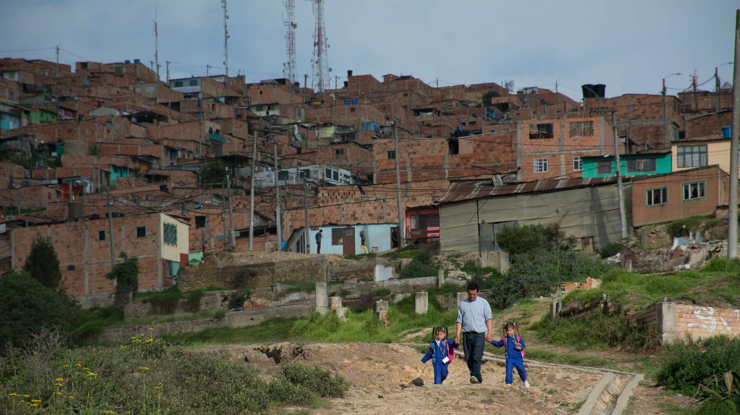 Solar Community Hub, Bogota – Squire & Partners