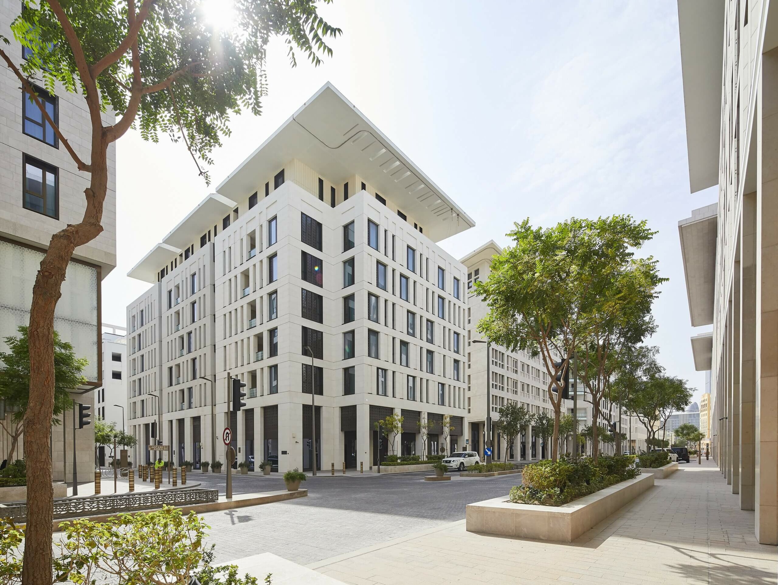Residential S03, Msheireb Downtown Doha – Squire & Partners