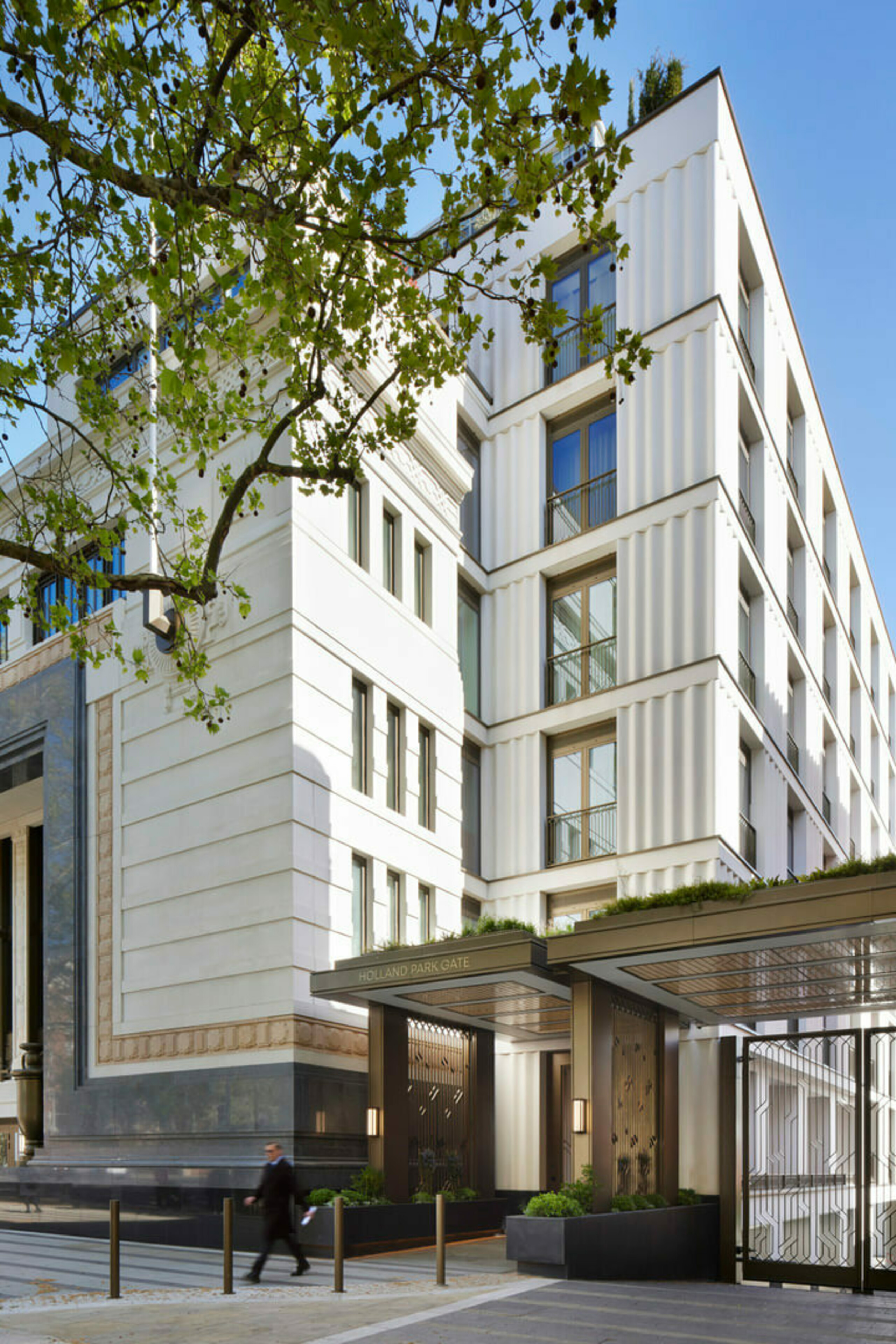 Holland Park Gate – Squire & Partners