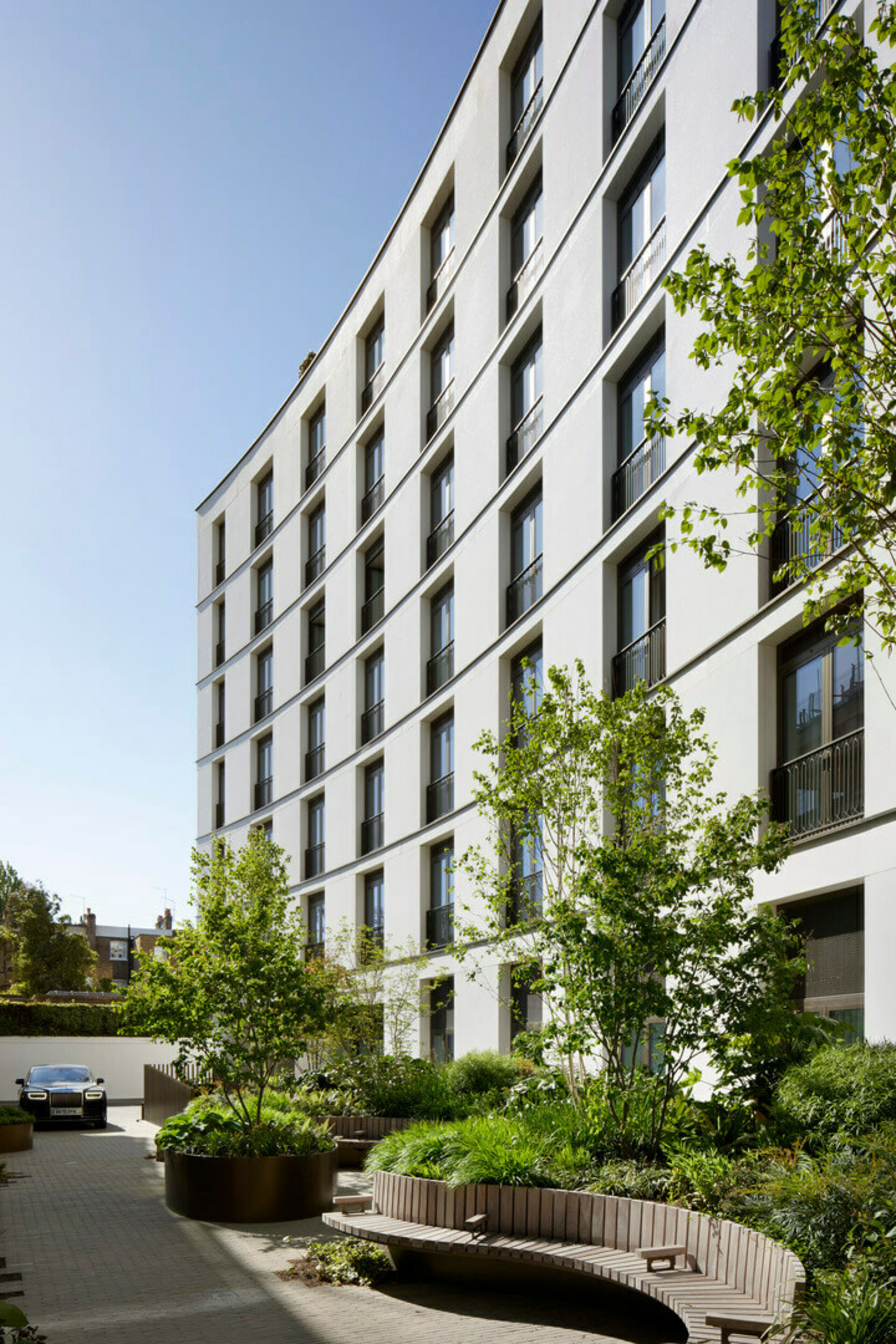 Holland Park Gate – Squire & Partners