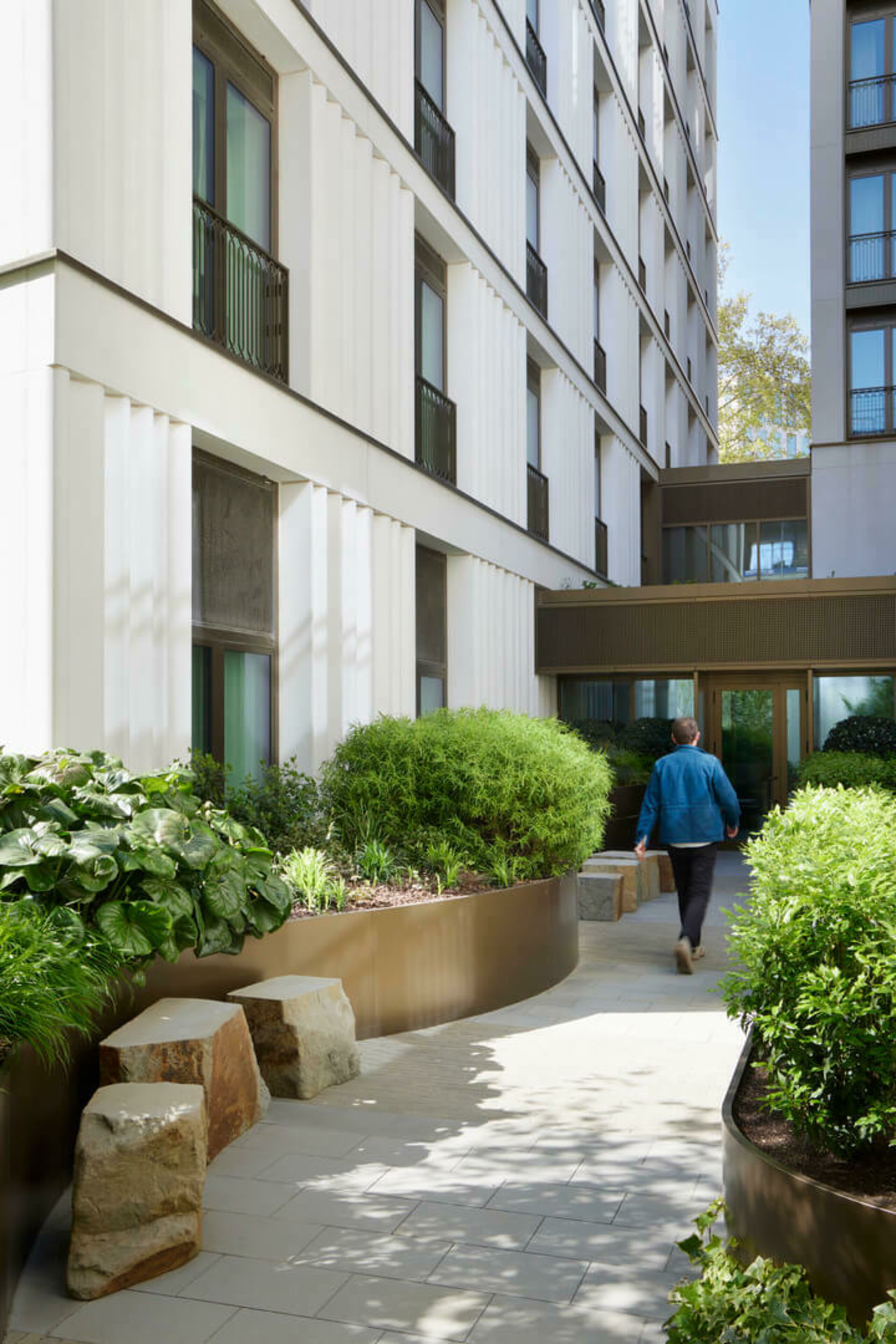 Holland Park Gate – Squire & Partners