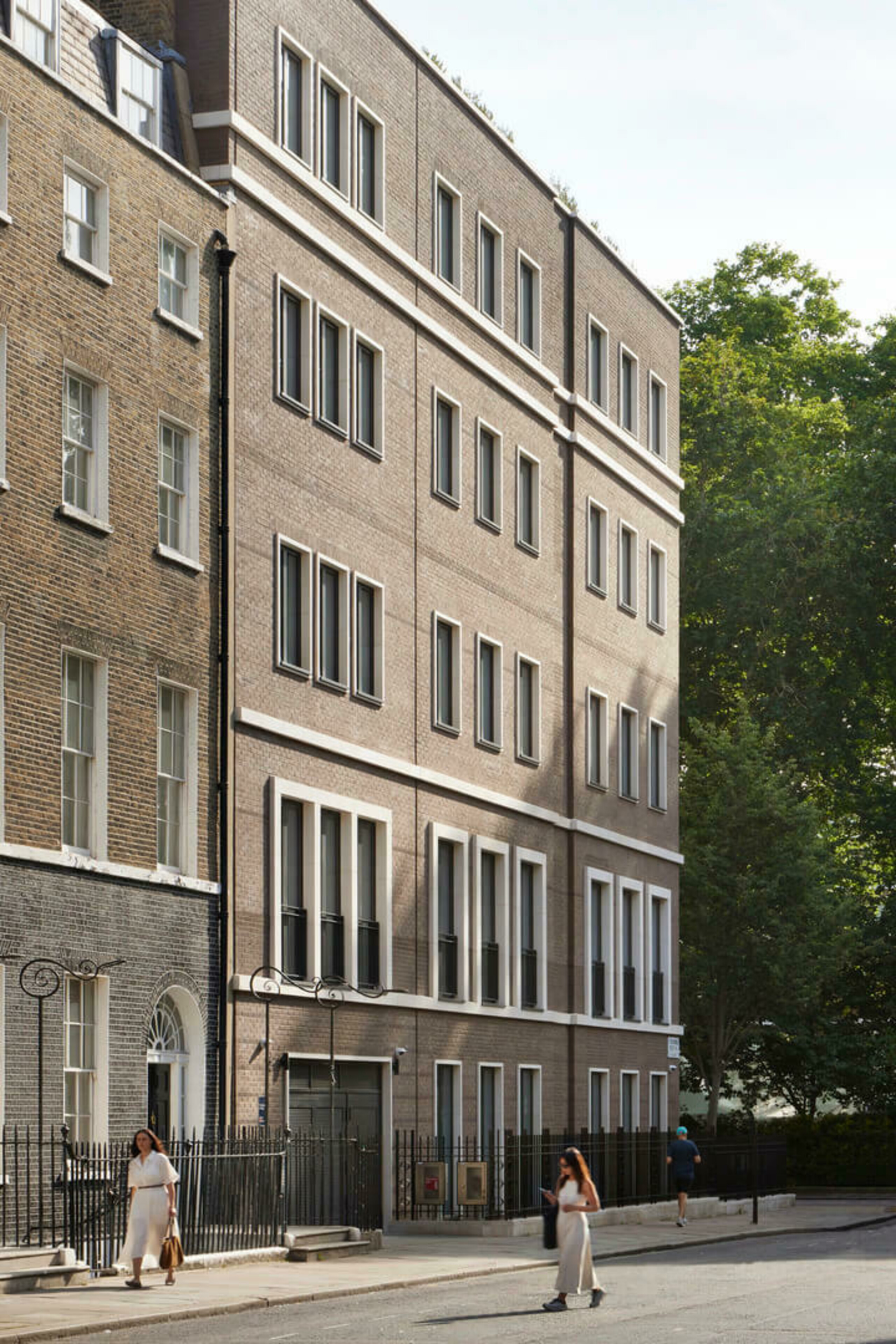 20 Manchester Square – Squire & Partners