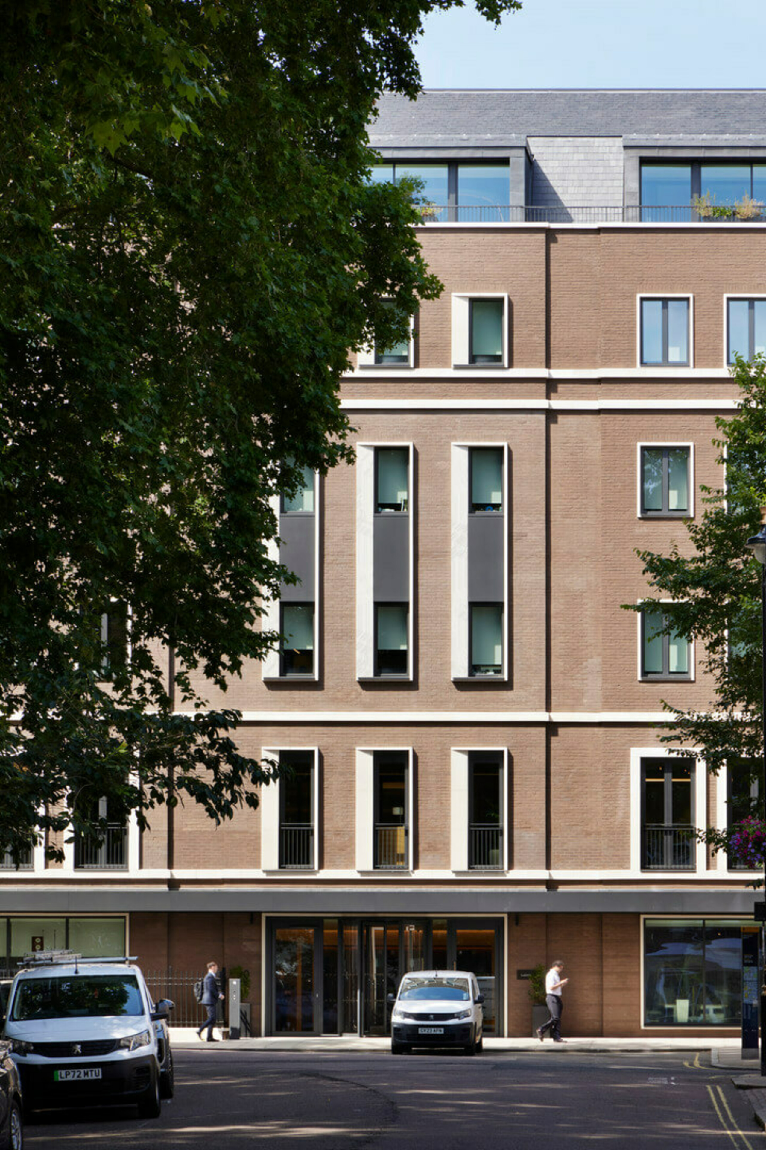20 Manchester Square – Squire & Partners