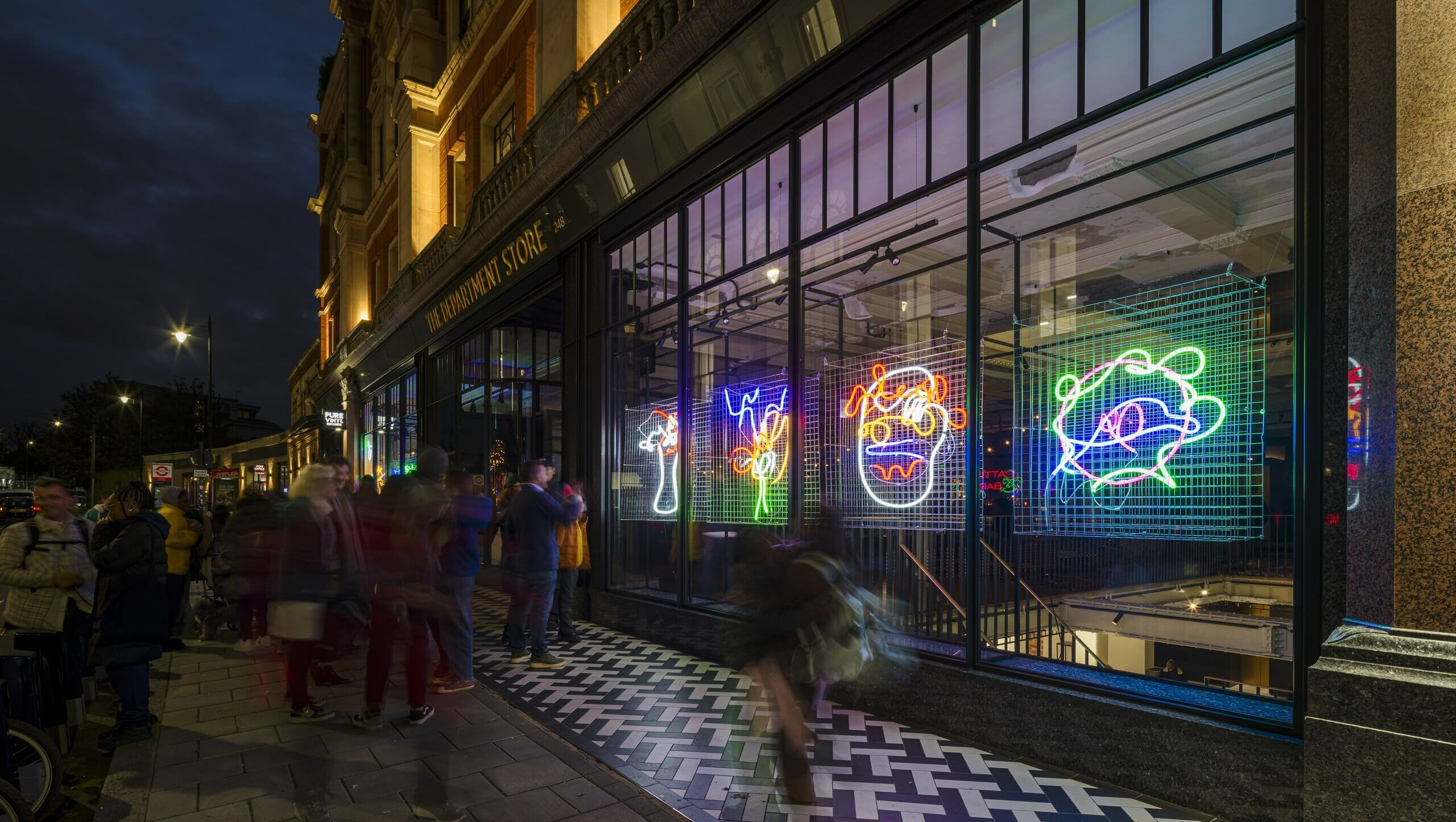 Winter Windows 2021 – Squire & Partners