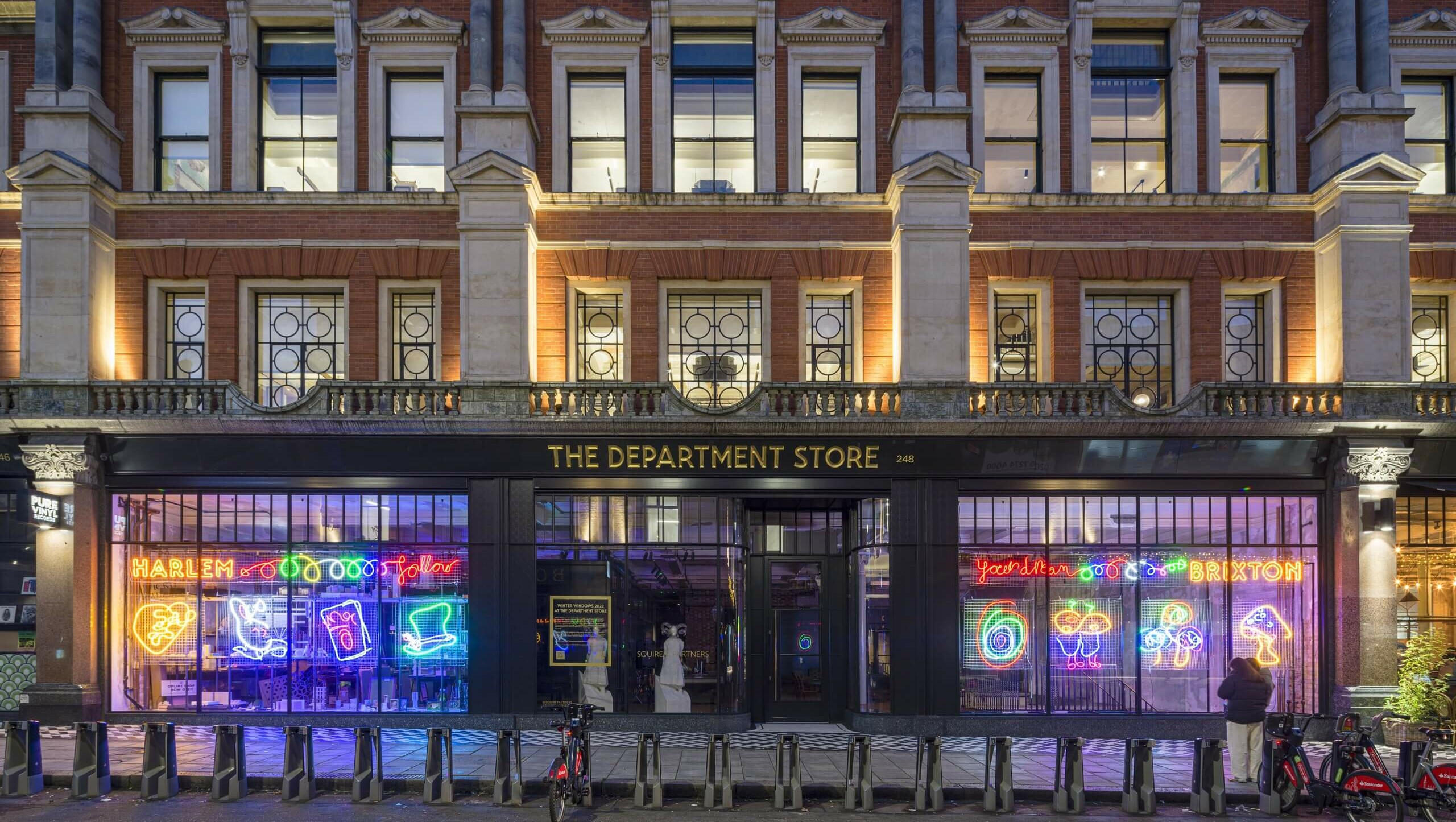 Winter Windows 2022 – Squire & Partners