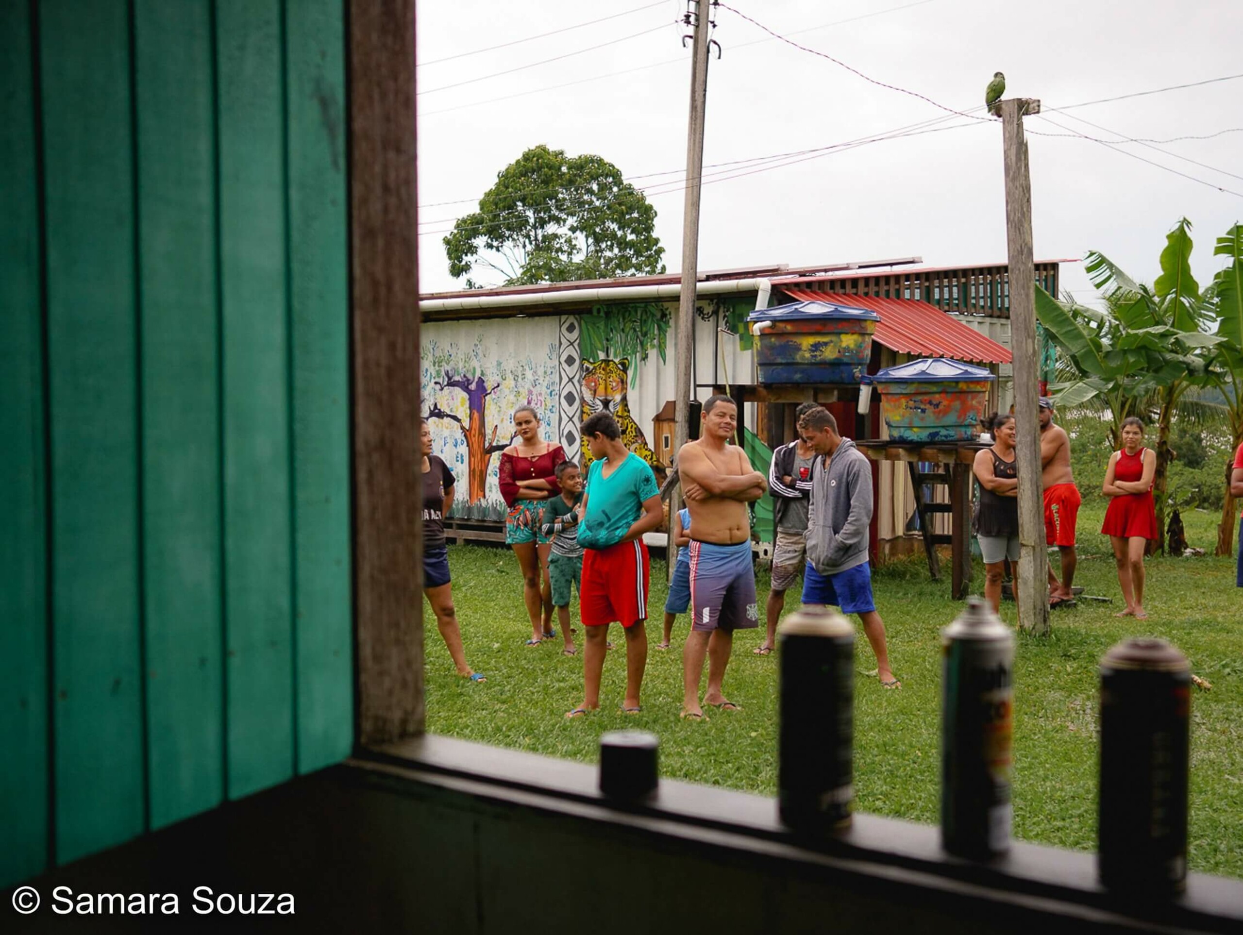 Solar Community Hub, Brazil – Squire & Partners