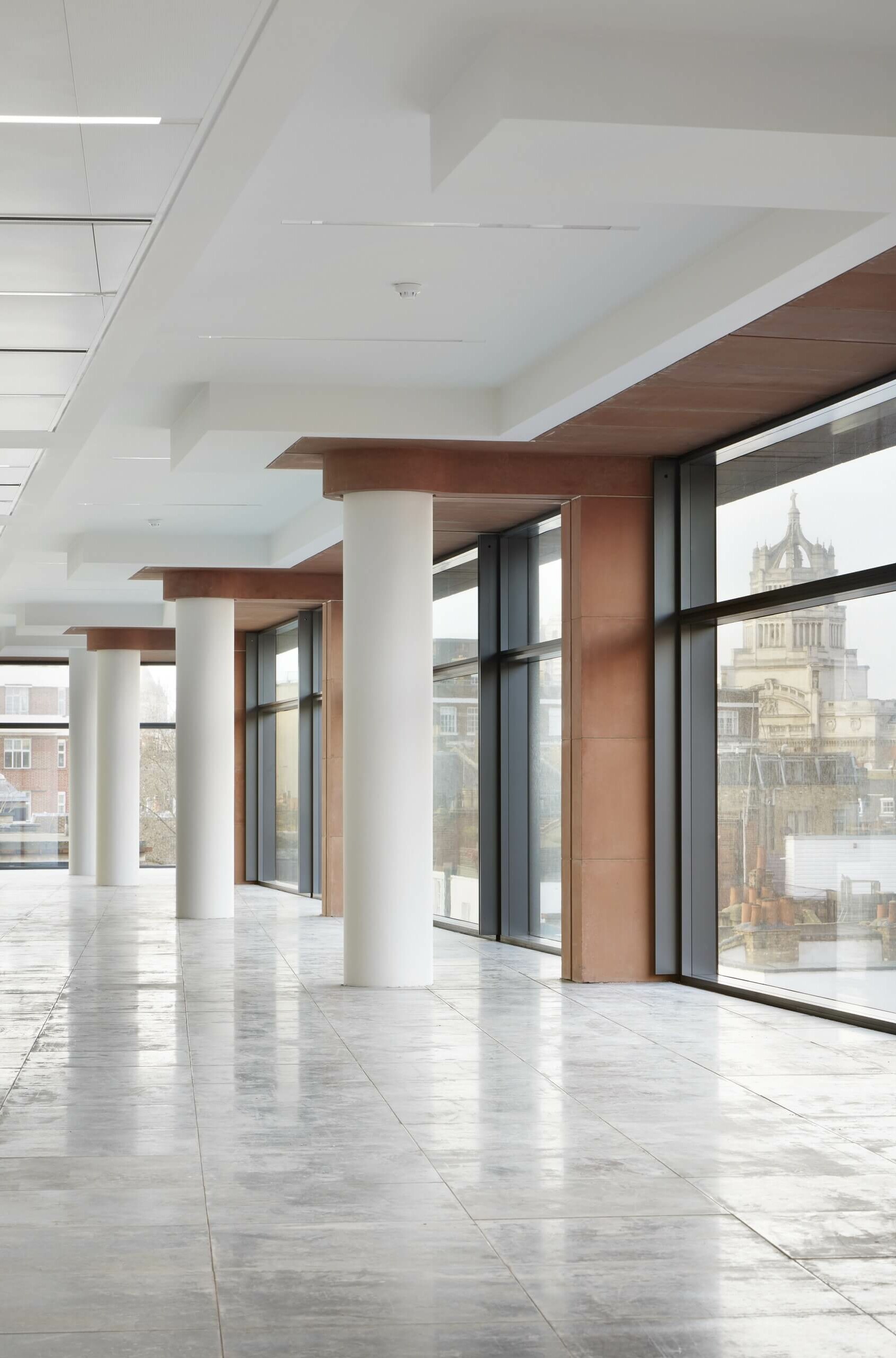 60 Sloane Avenue – Squire & Partners