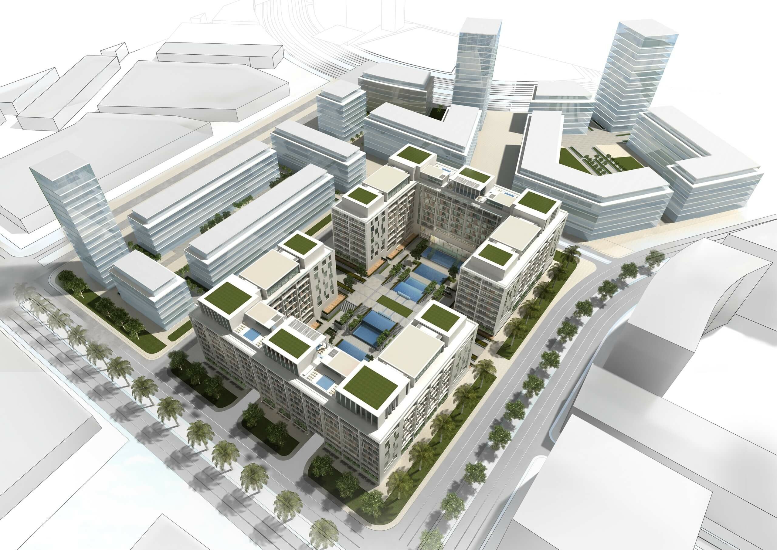 Dubai – Squire & Partners