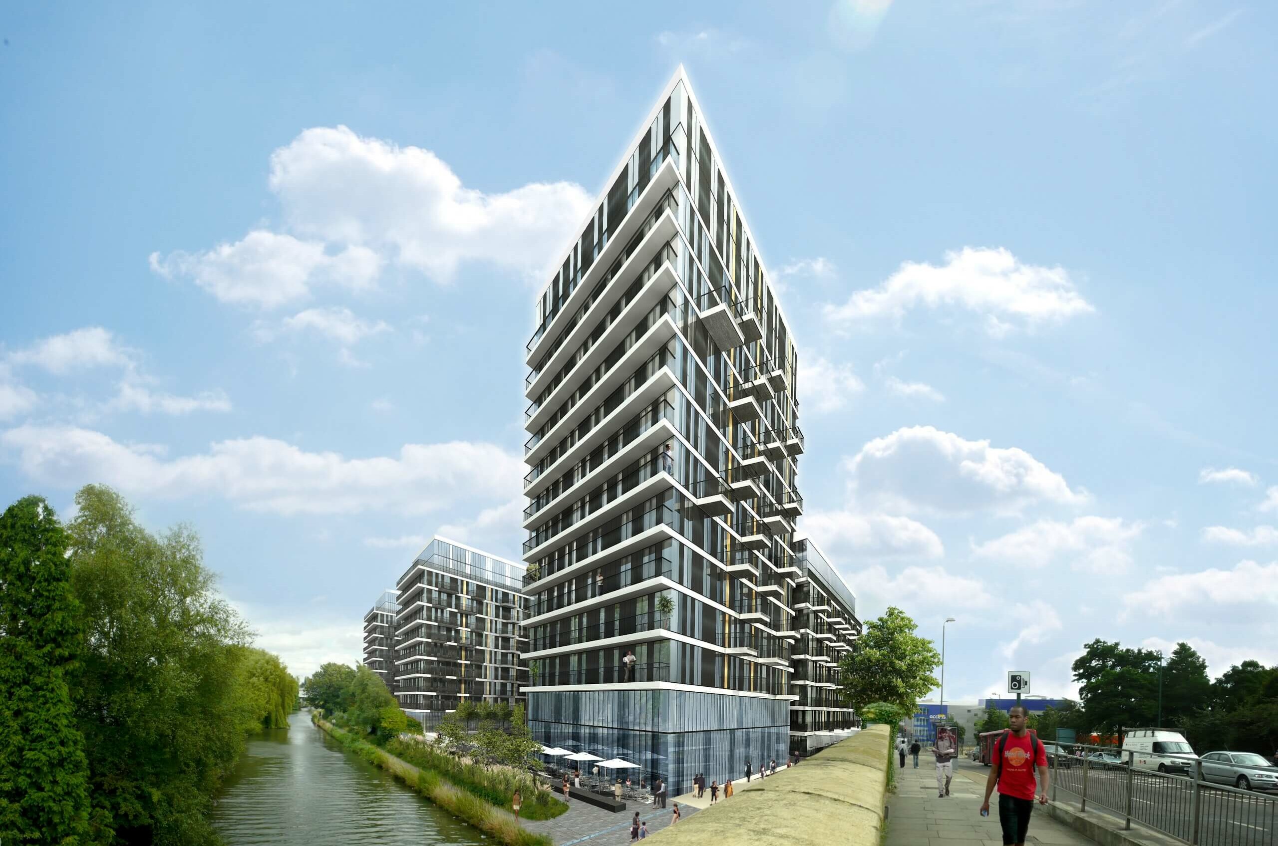 Alperton – Squire & Partners