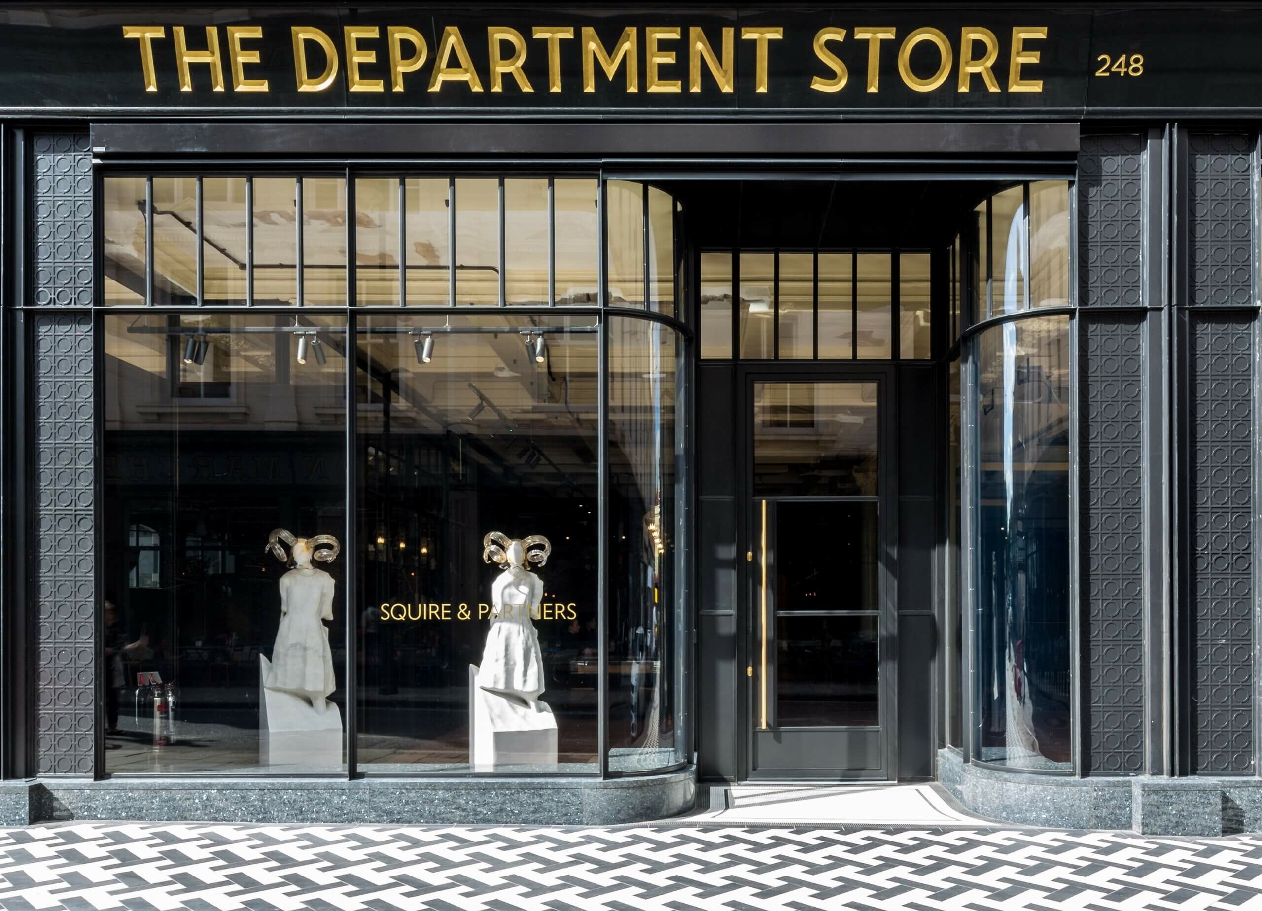 The Department Store – Squire & Partners