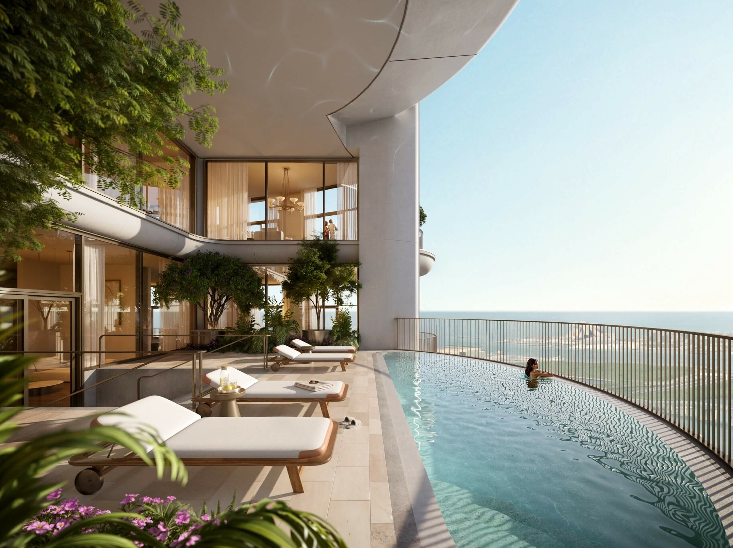 The St. Regis Residences, Abu Dhabi – Squire & Partners