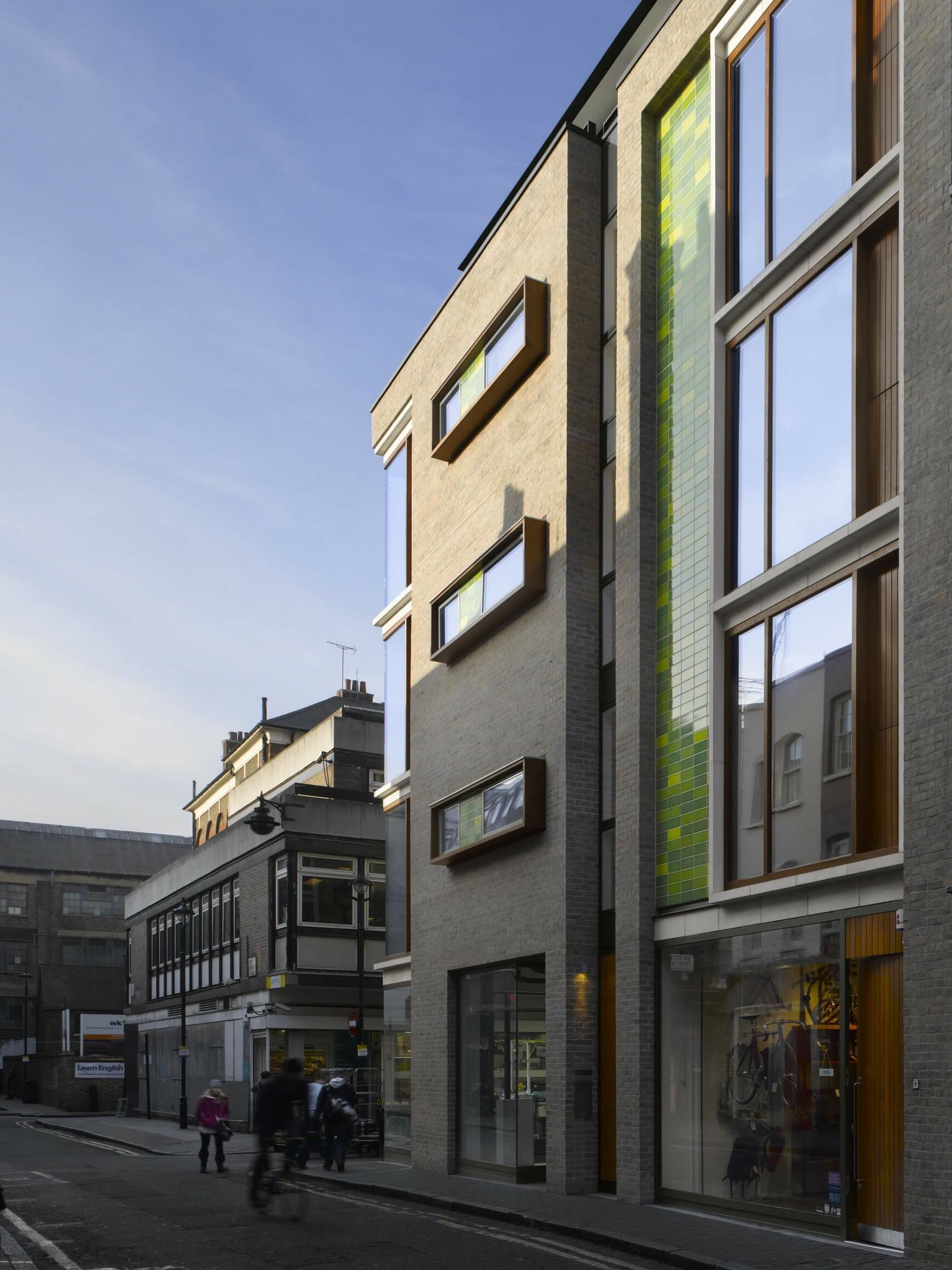 Berwick Street – Squire & Partners
