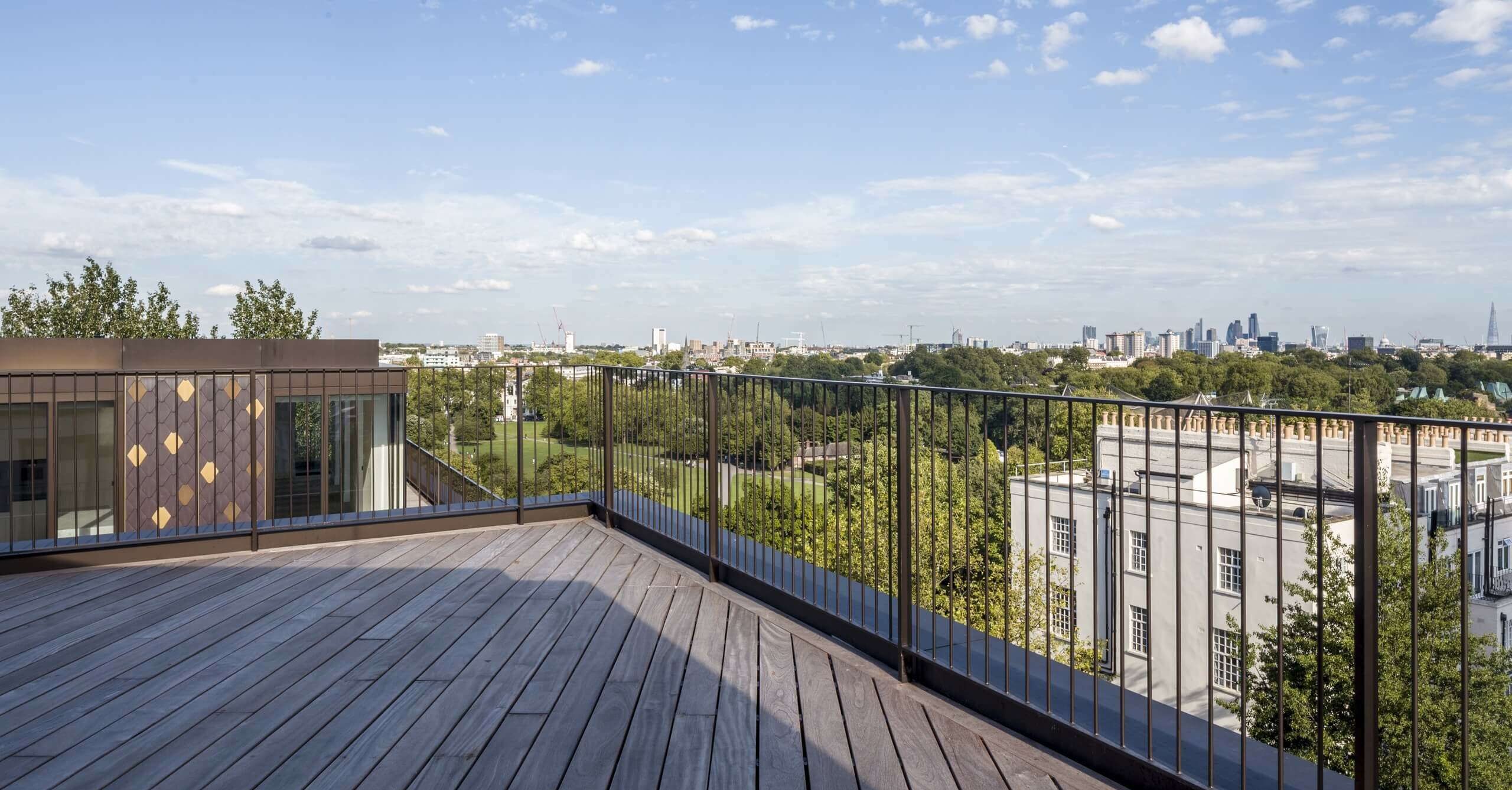 St Edmund's Terrace – Squire & Partners