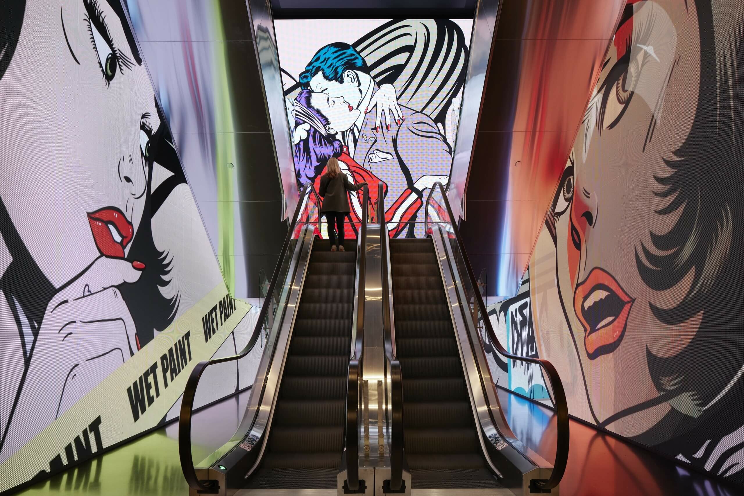 art'otel Hoxton – Squire & Partners