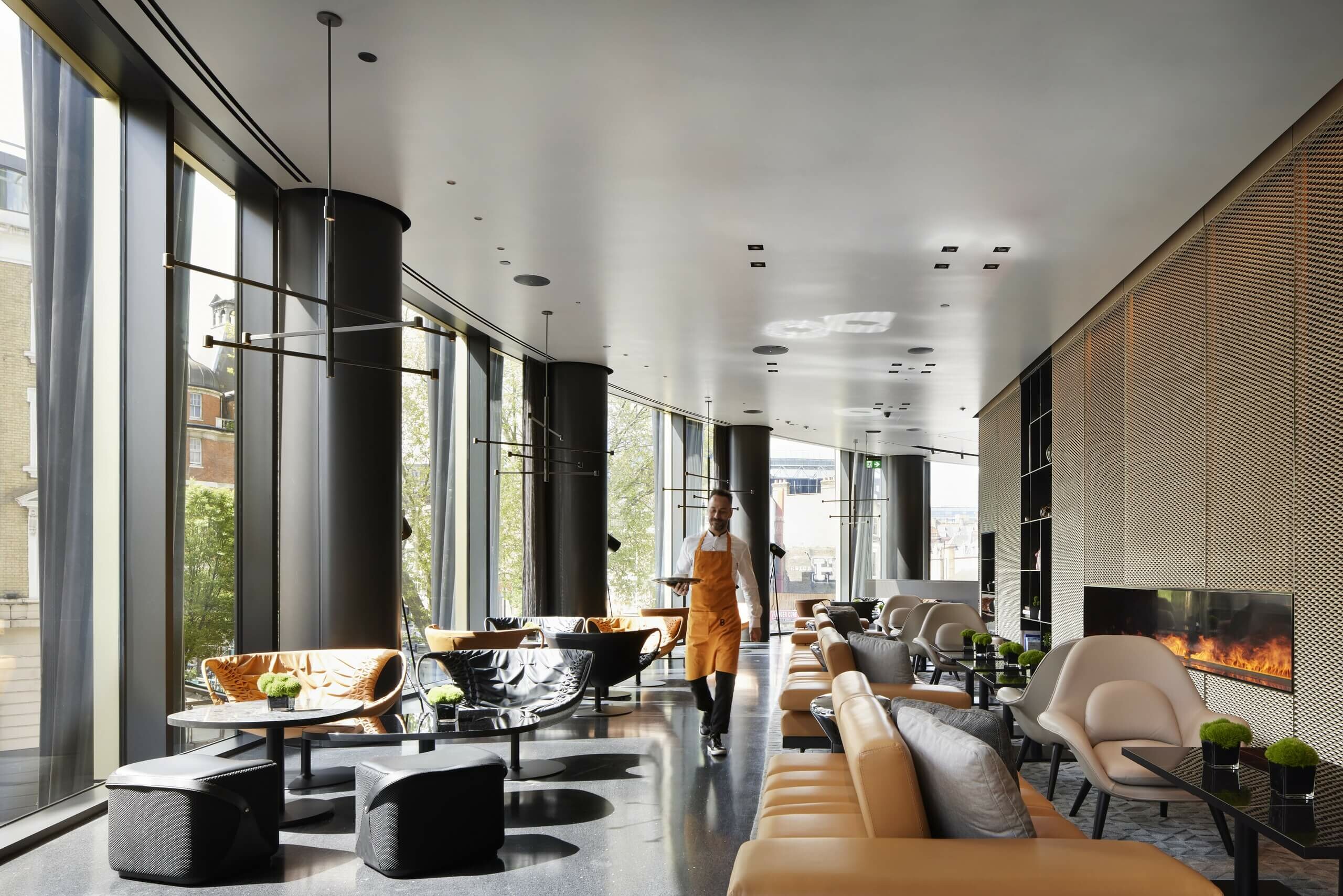 art'otel Hoxton – Squire & Partners