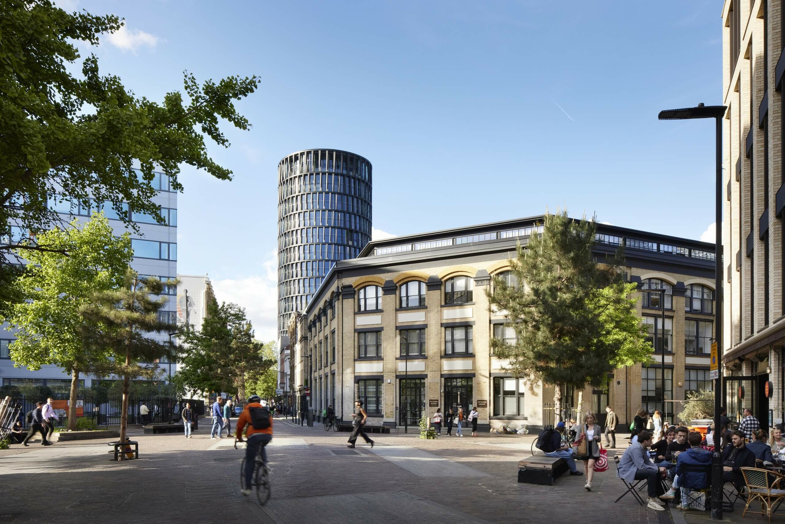 art'otel Hoxton – Squire & Partners
