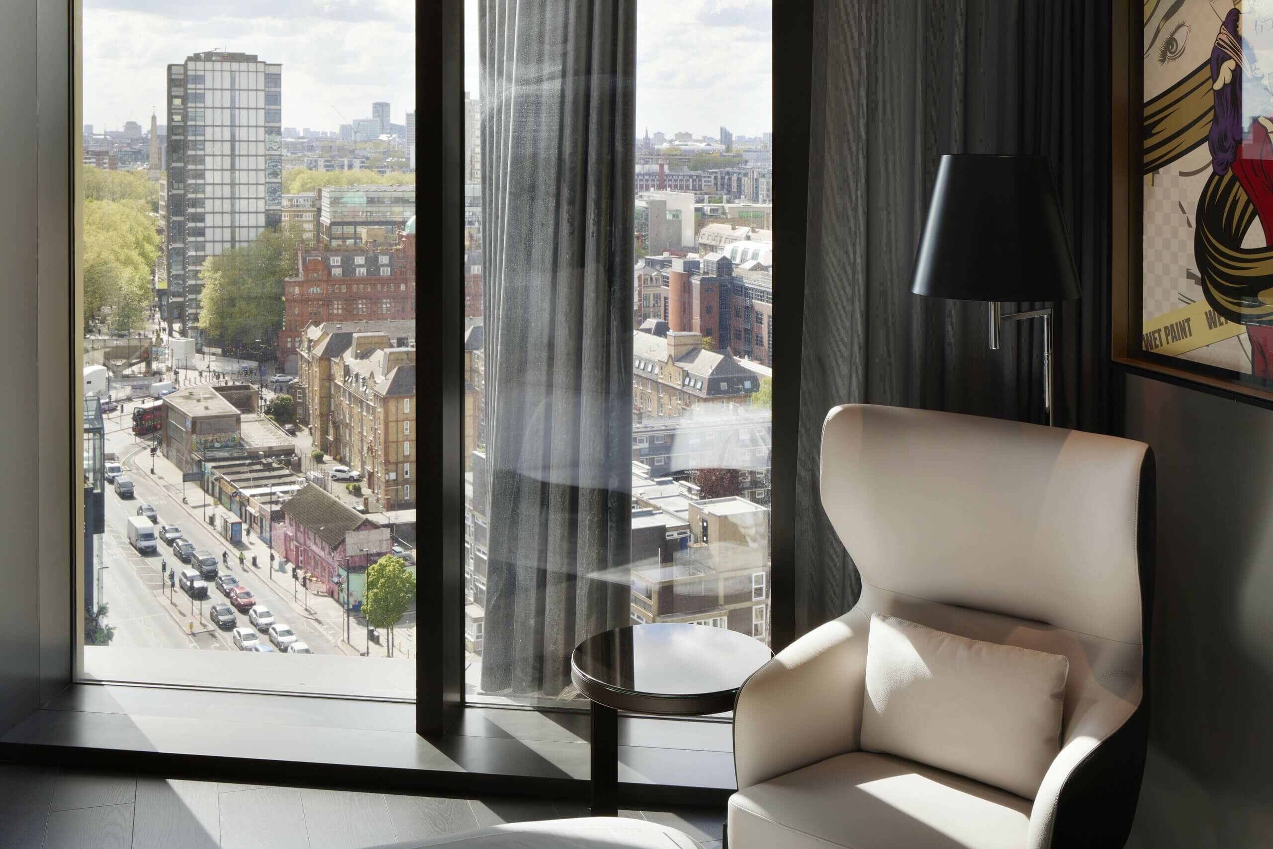 art'otel Hoxton – Squire & Partners