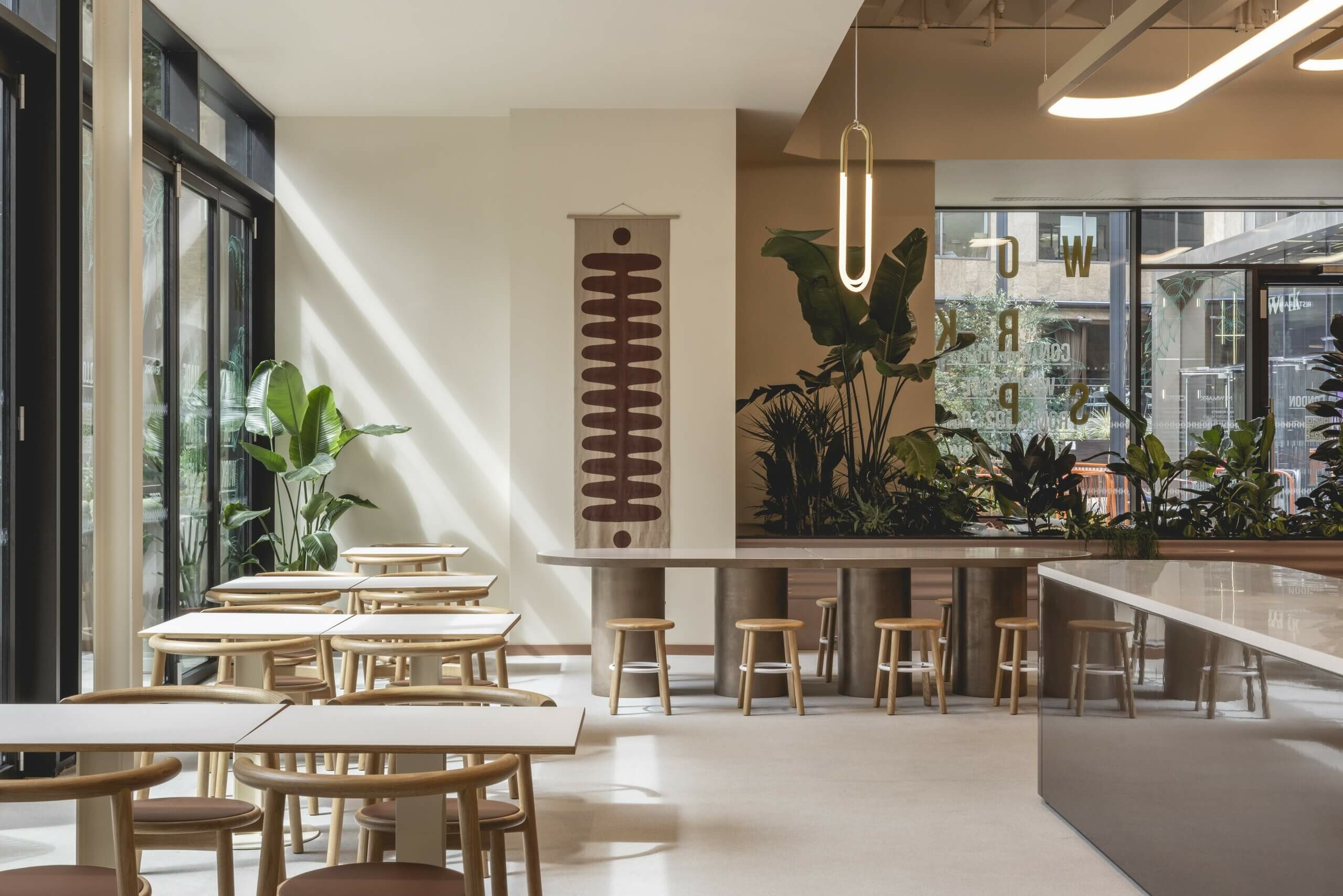 7 Devonshire Square – Squire & Partners
