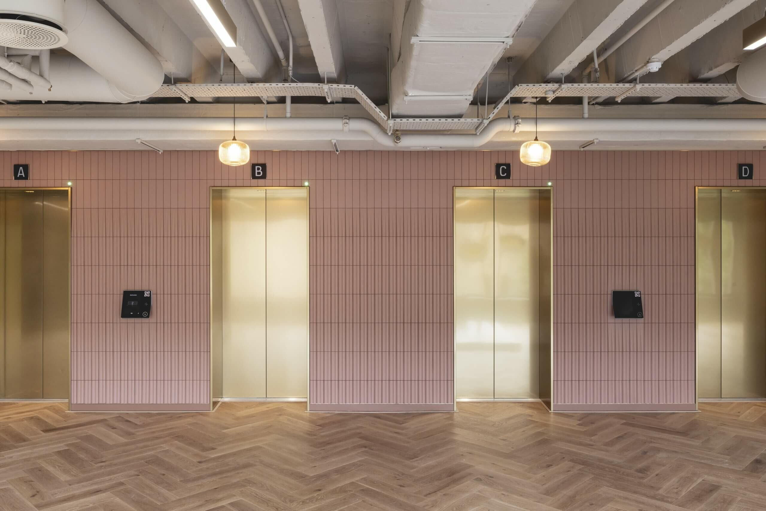 7 Devonshire Square – Squire & Partners