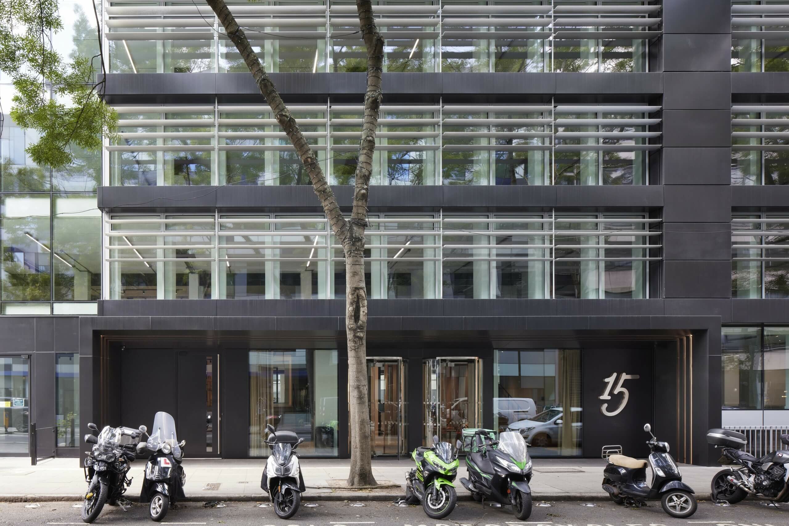 15 Fitzroy – Squire & Partners