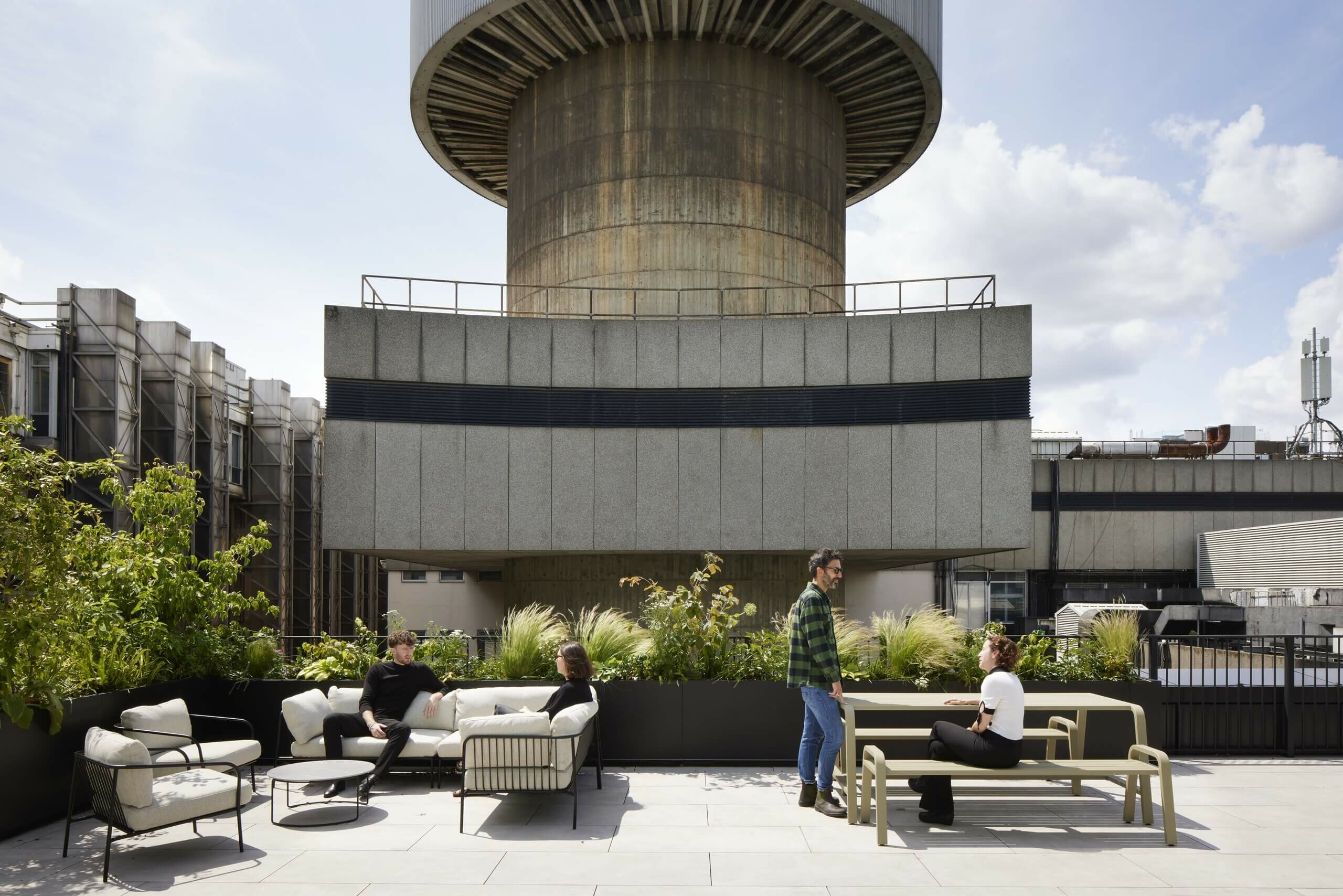 15 Fitzroy – Squire & Partners