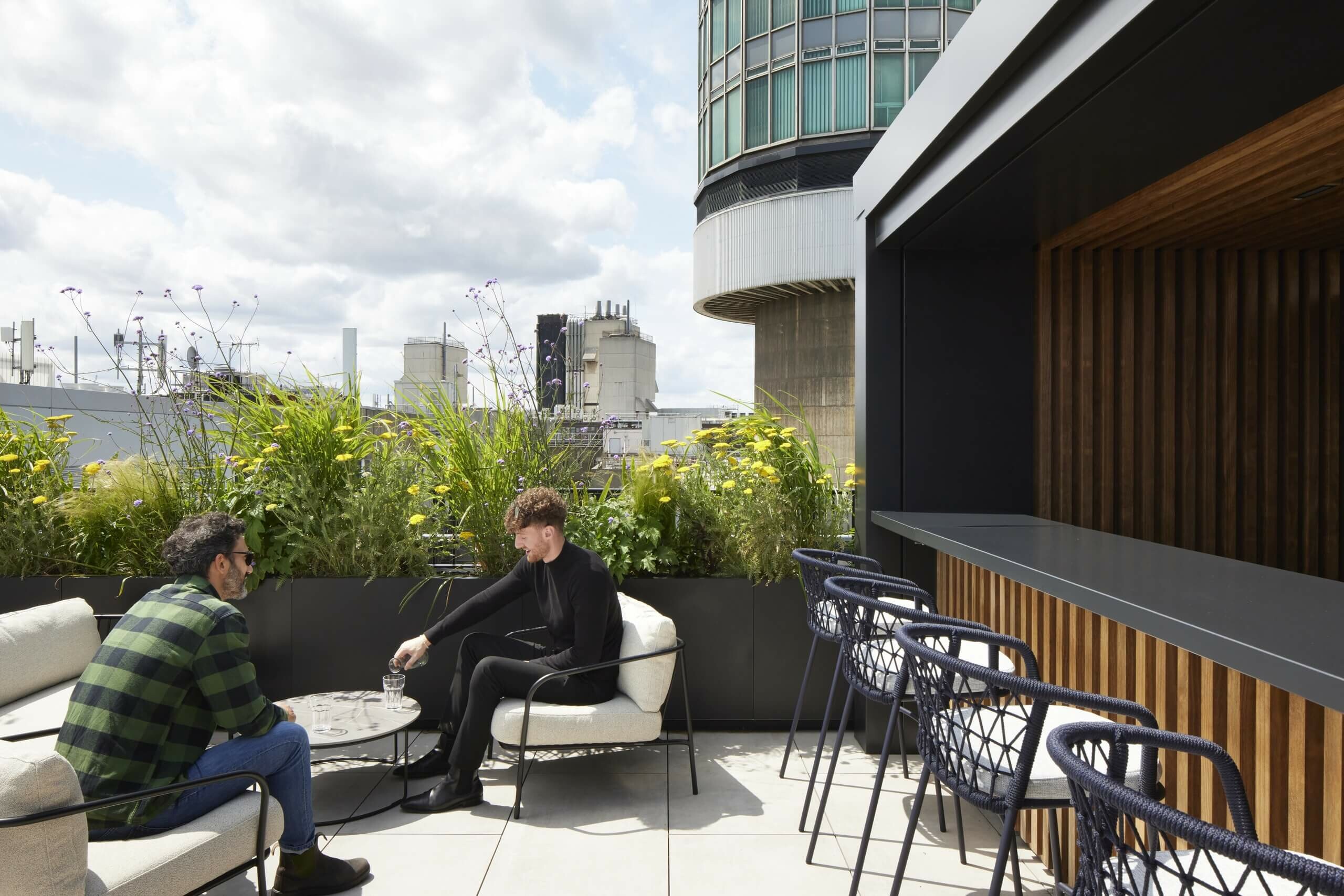 15 Fitzroy – Squire & Partners