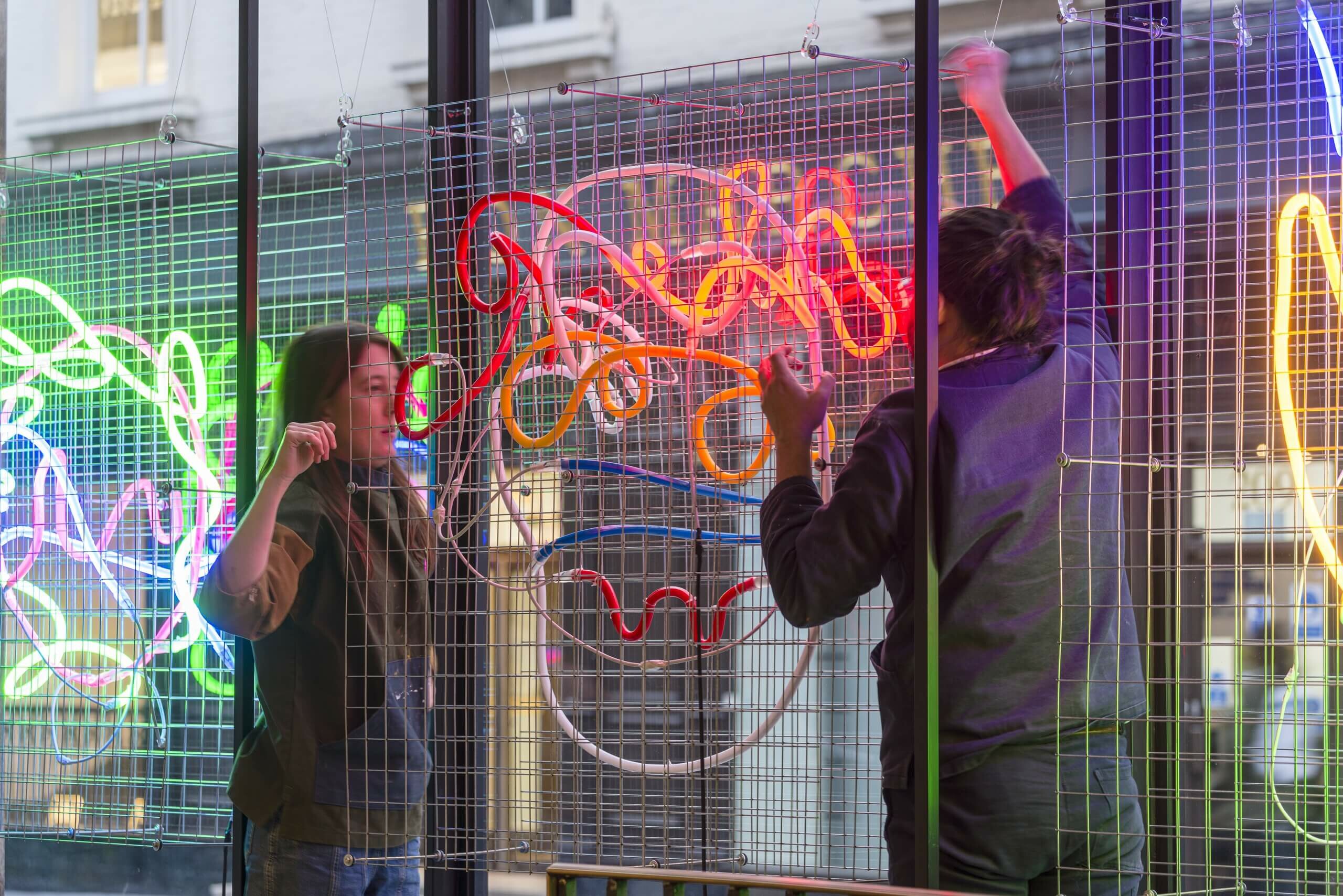 Winter Windows 2021 – Squire & Partners