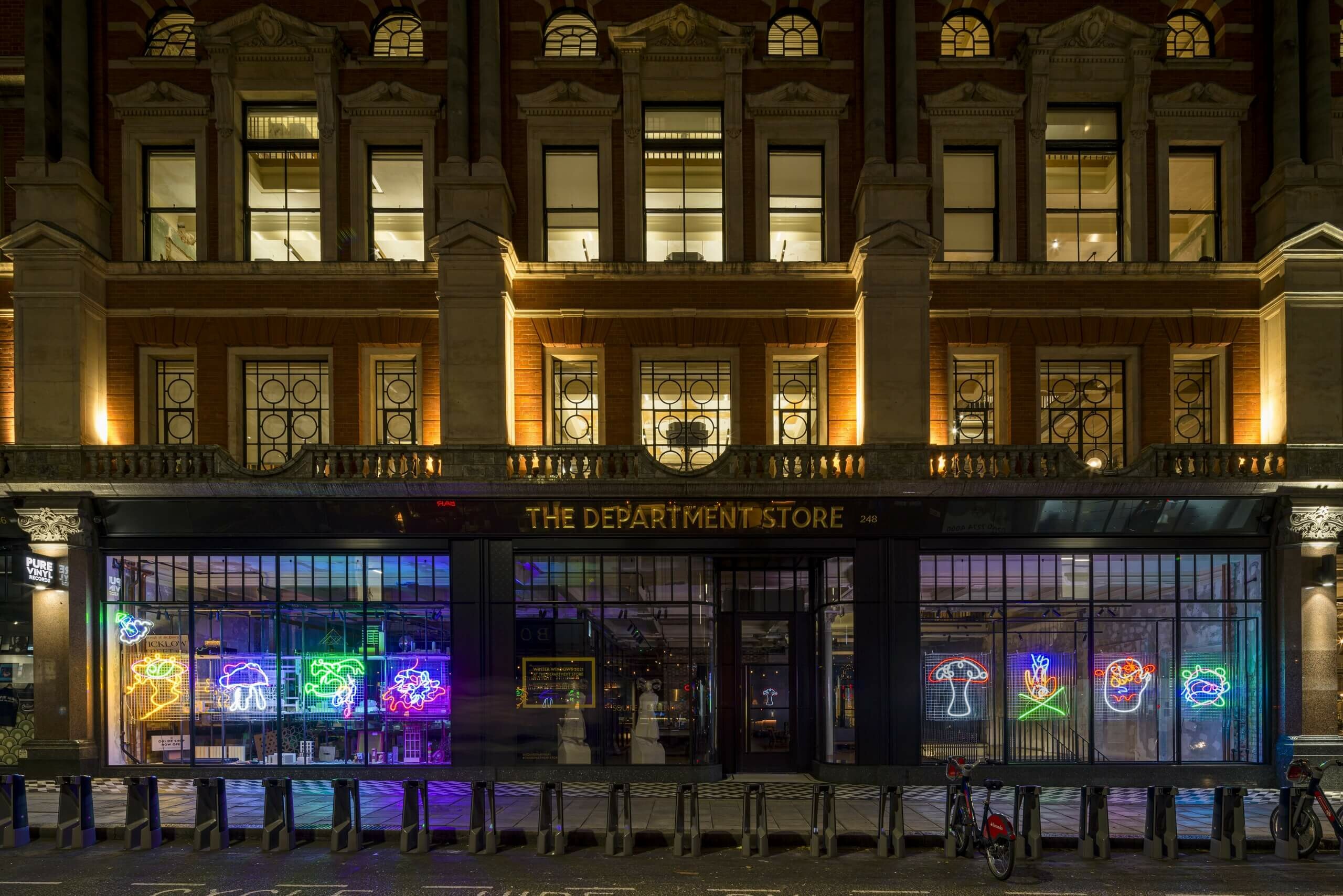 Winter Windows 2021 – Squire & Partners