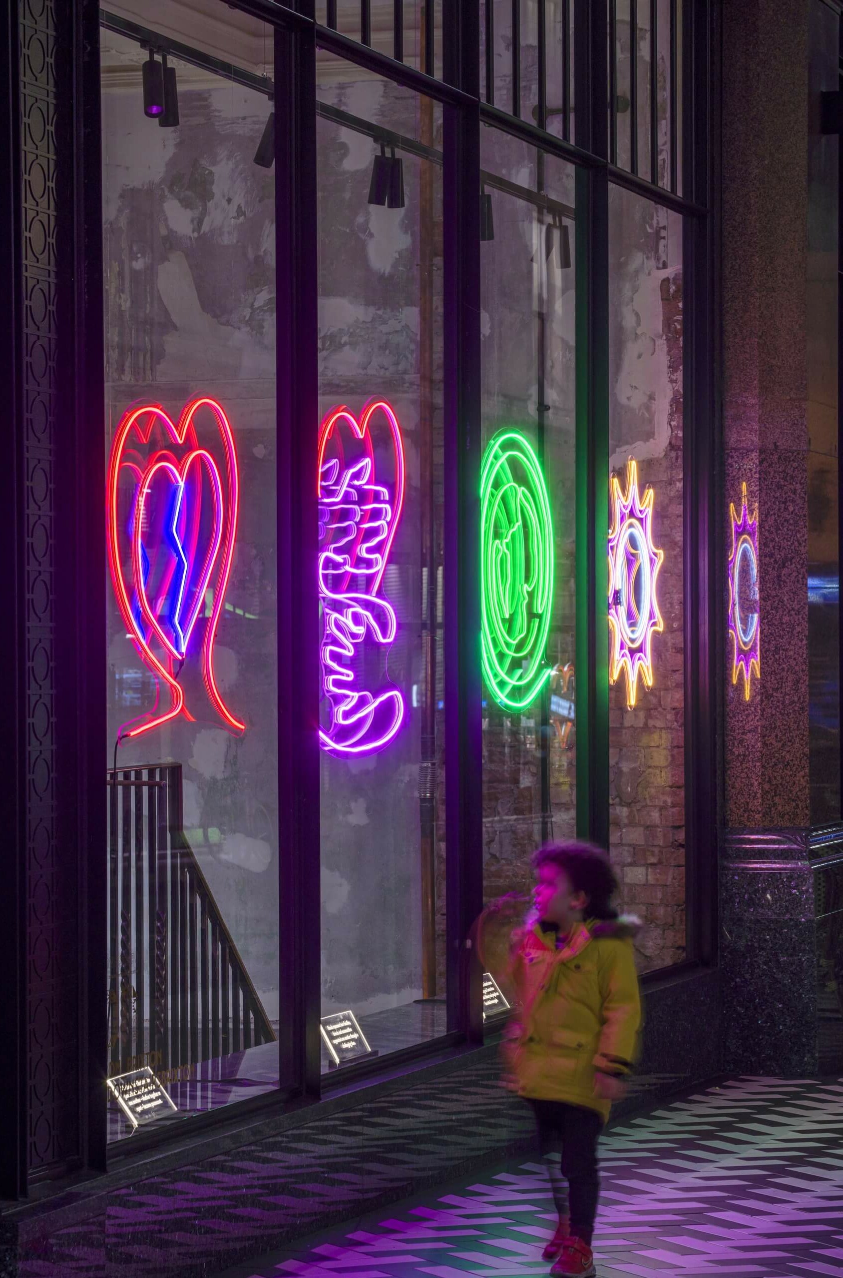 Winter Windows 2020 – Squire & Partners