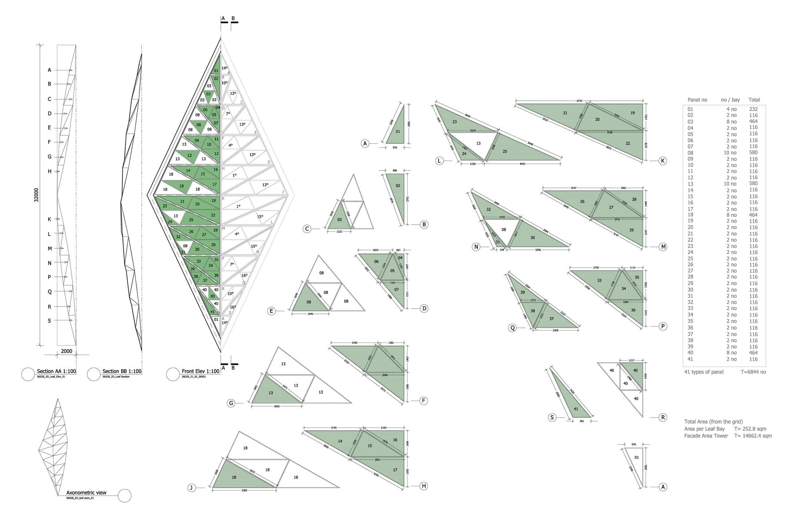 Leaf Tower – Squire & Partners