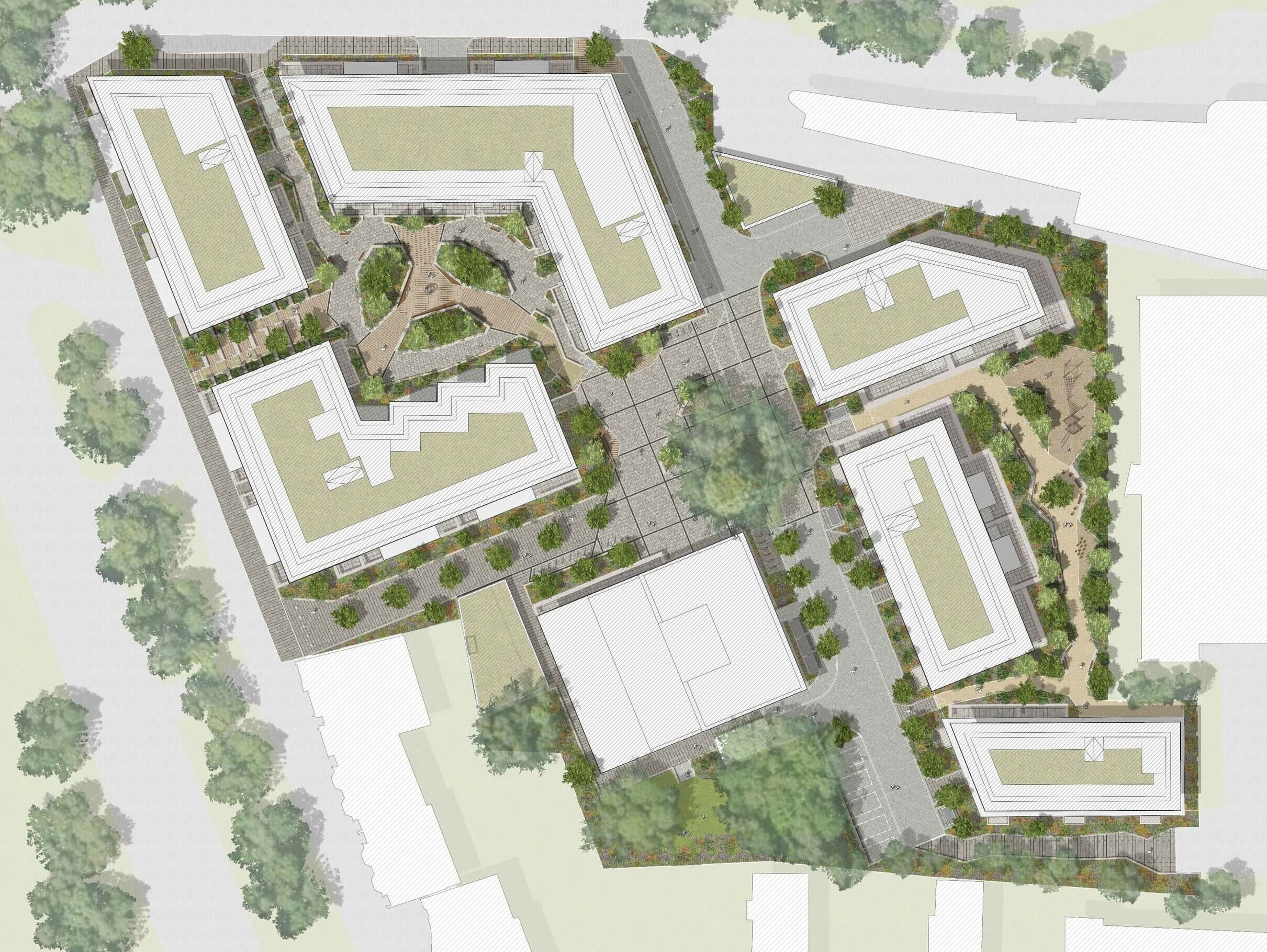 Thornton House – Squire & Partners