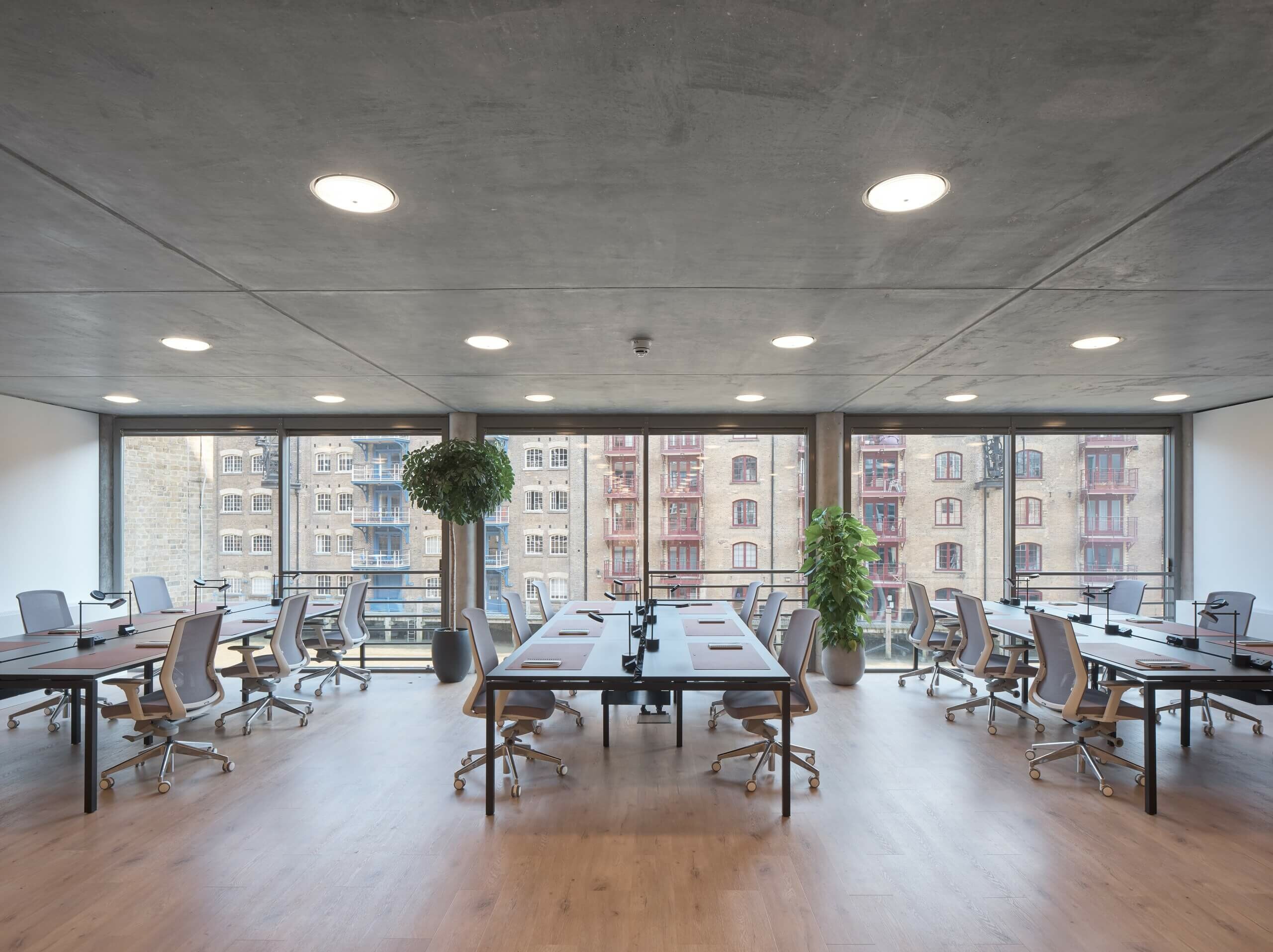 The Conran Building, 22 Shad Thames – Squire & Partners