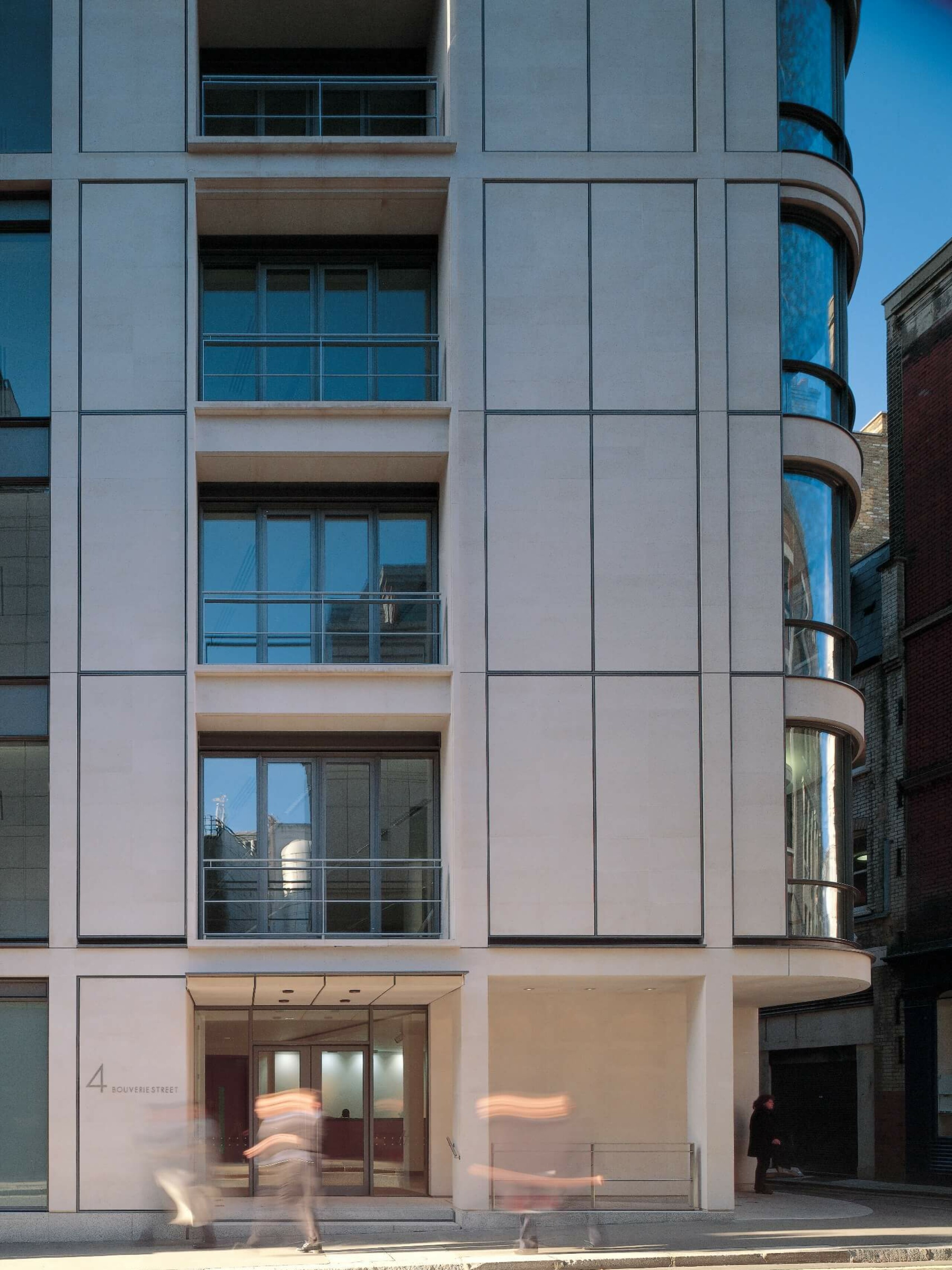 Bouverie Street – Squire & Partners