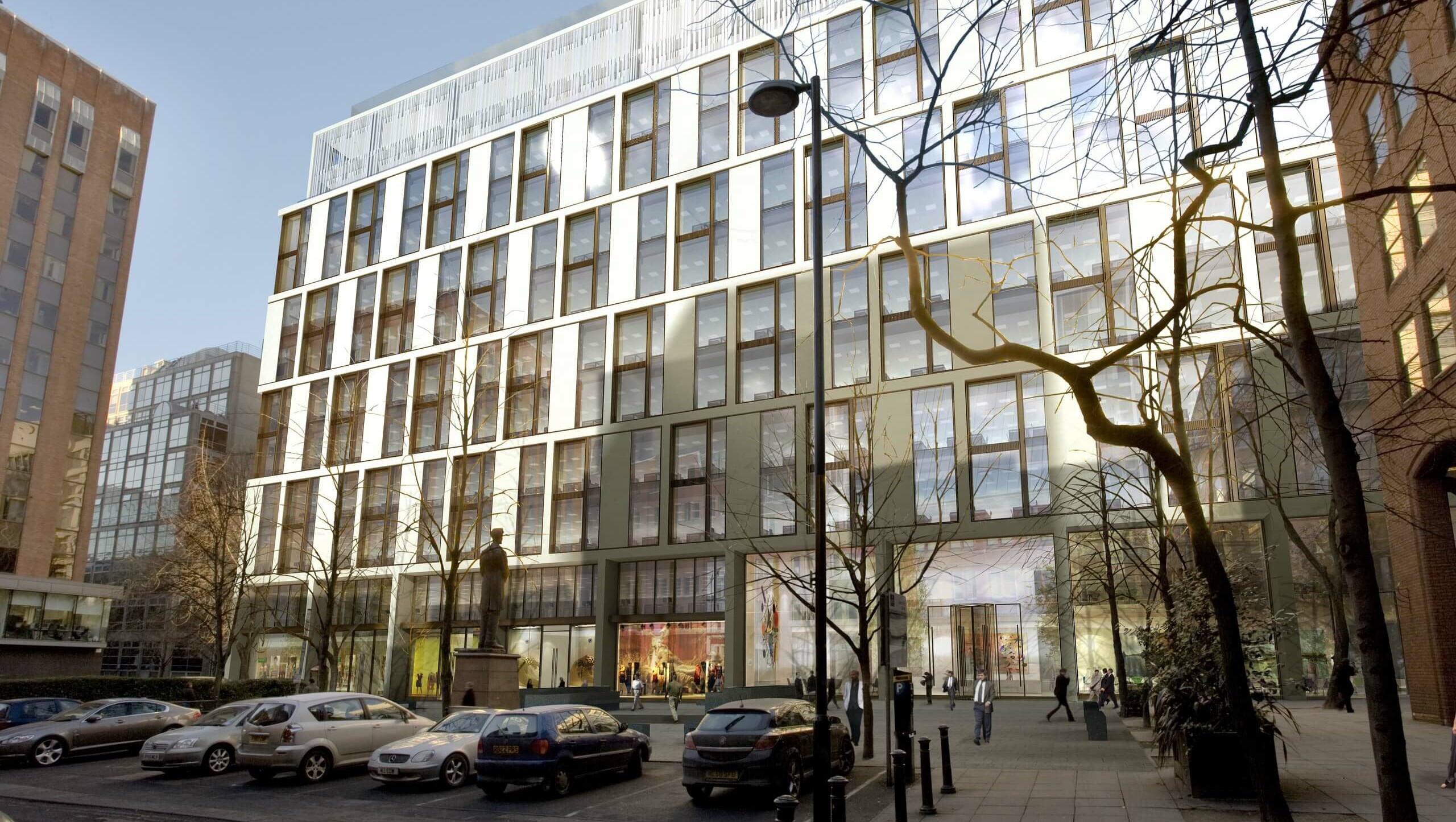 Brazennose House – Squire & Partners