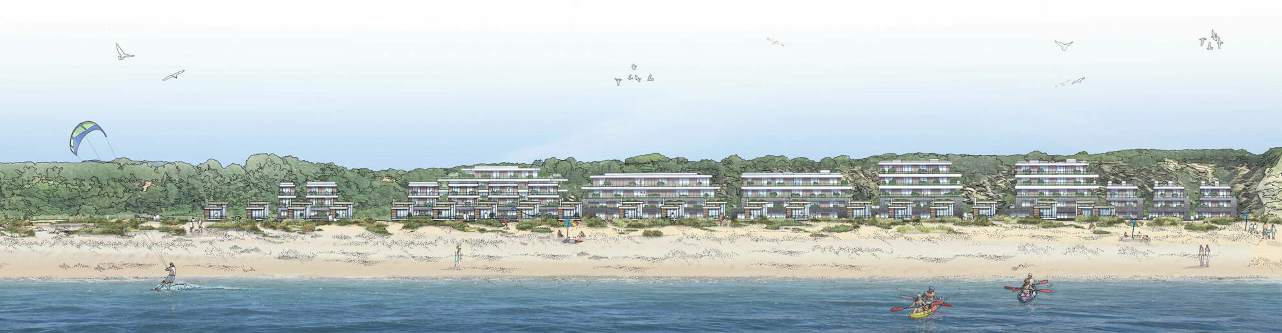 Carlyon Bay – Squire & Partners