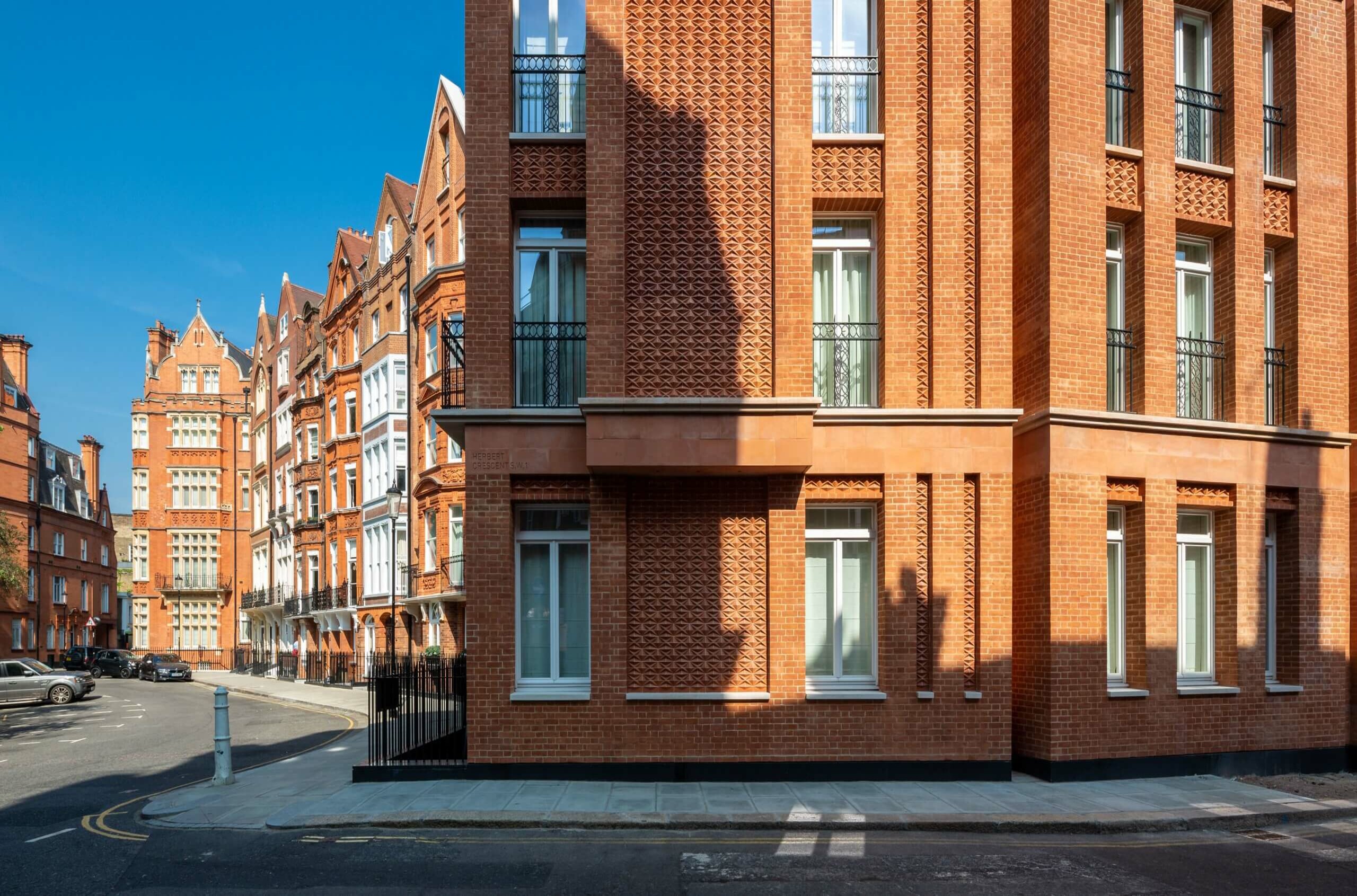 Kingwood, Hans Place – Squire & Partners