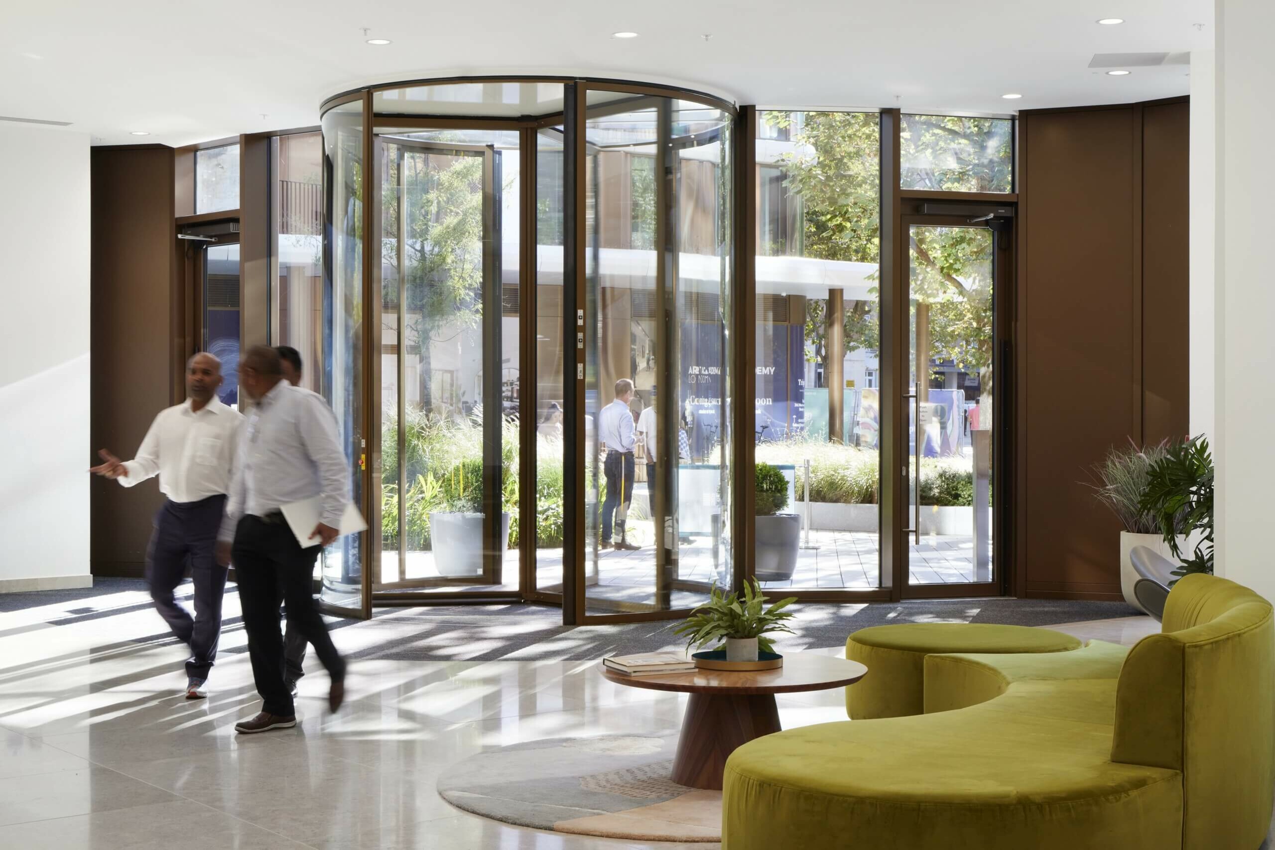 Triptych Bankside – Squire & Partners