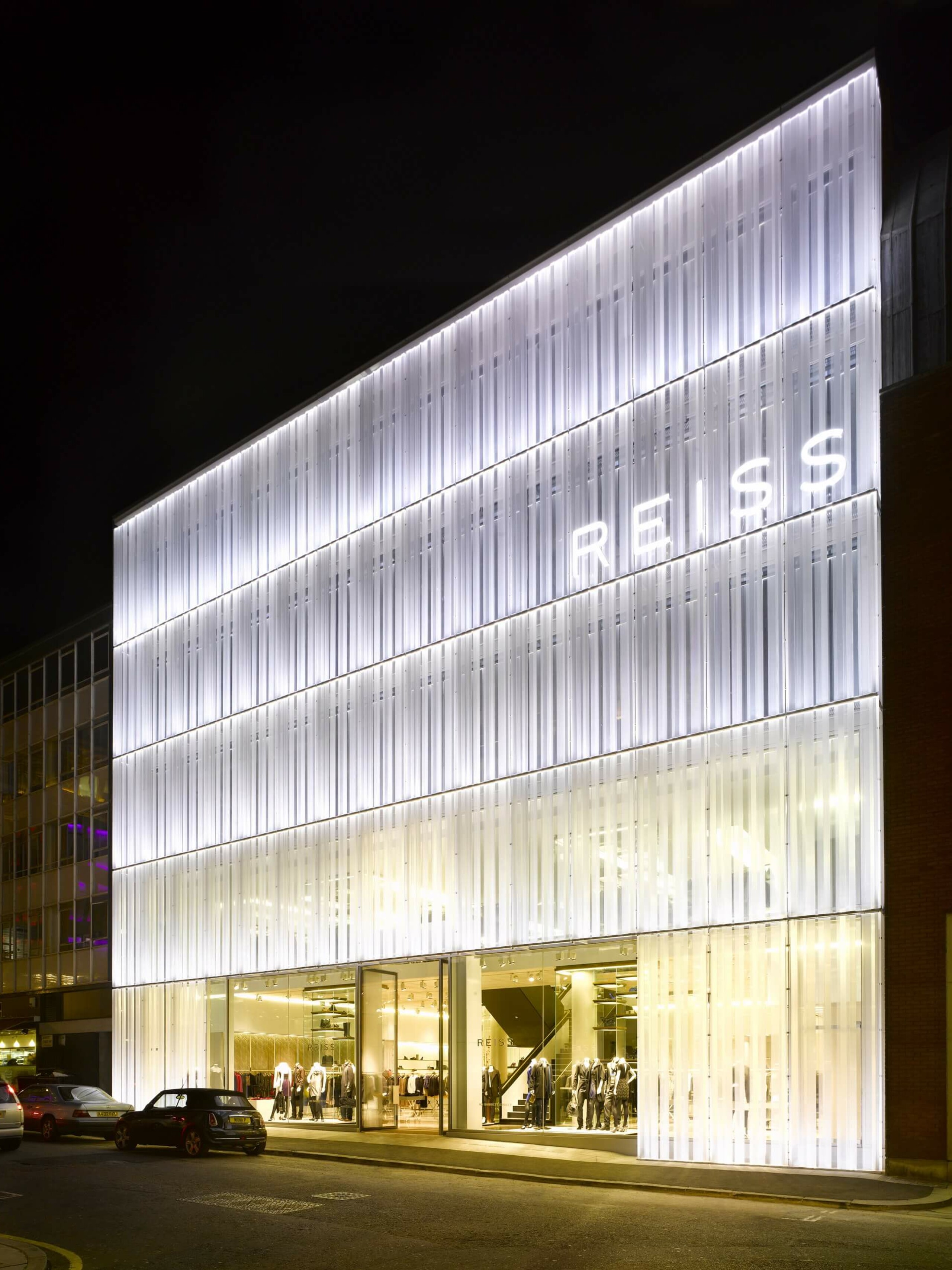 Reiss – Squire & Partners