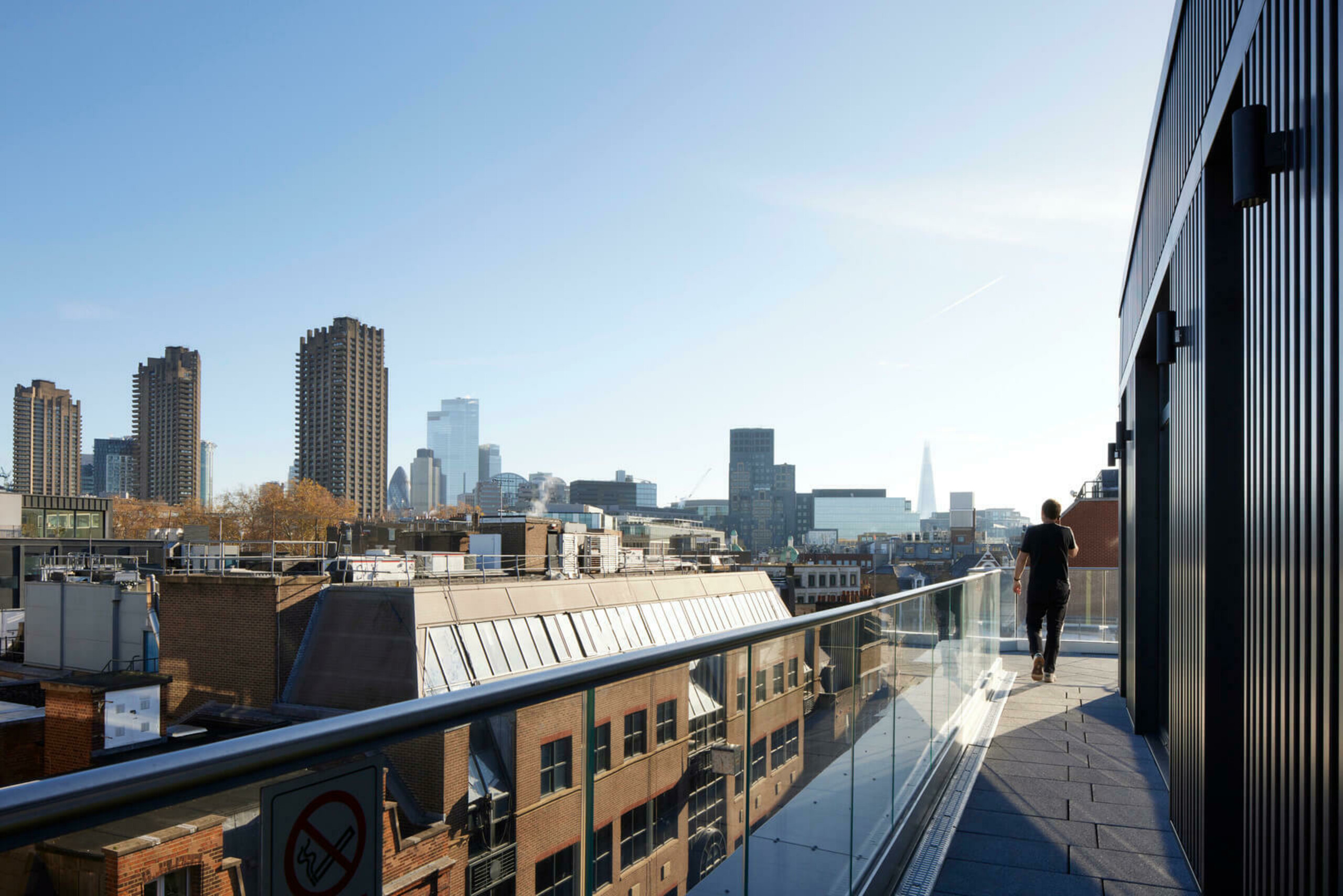 14 St John's Lane – Squire & Partners