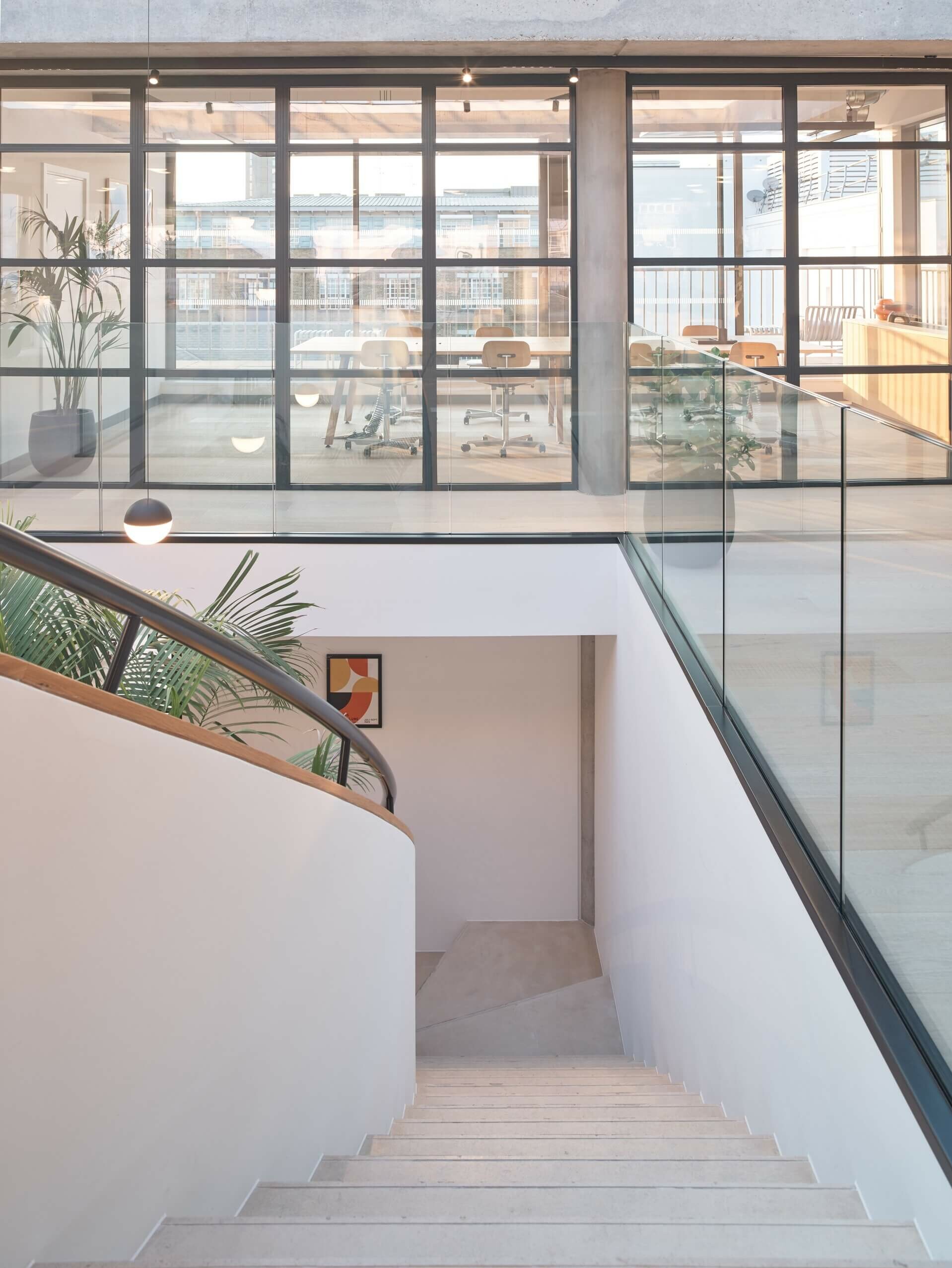 The Conran Building, 22 Shad Thames – Squire & Partners