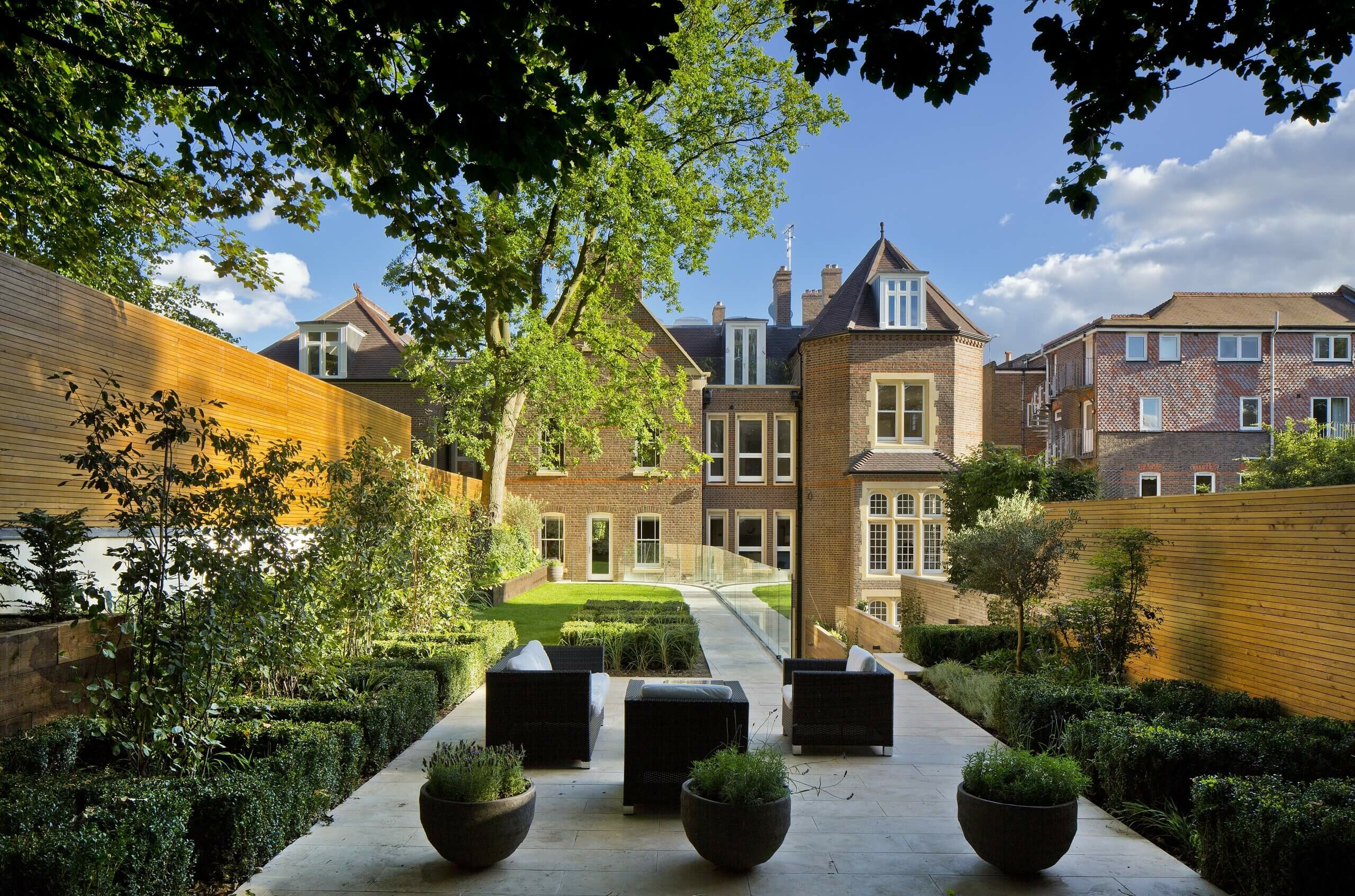 Netherhall Gardens – Squire & Partners