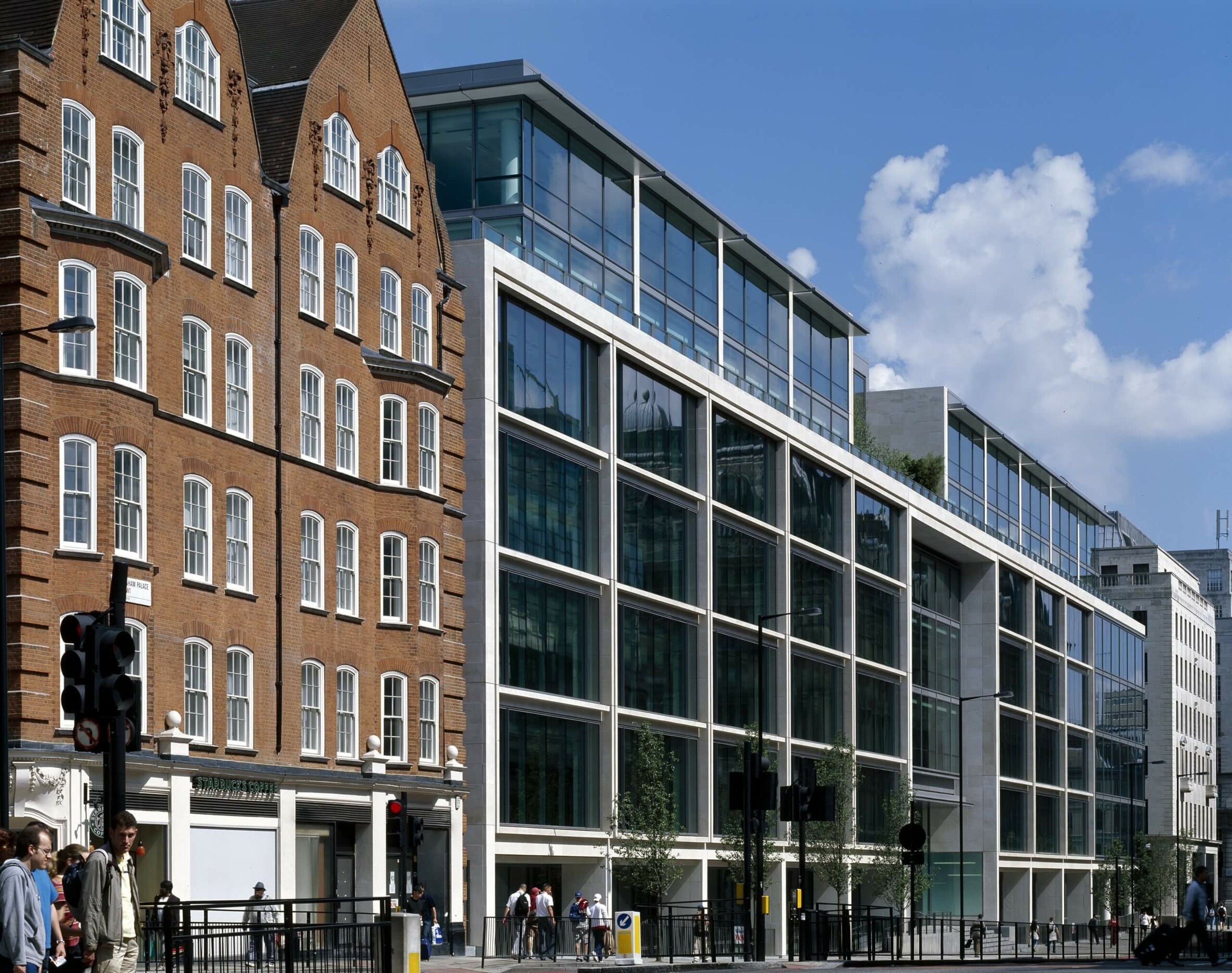 Belgrave House – Squire & Partners