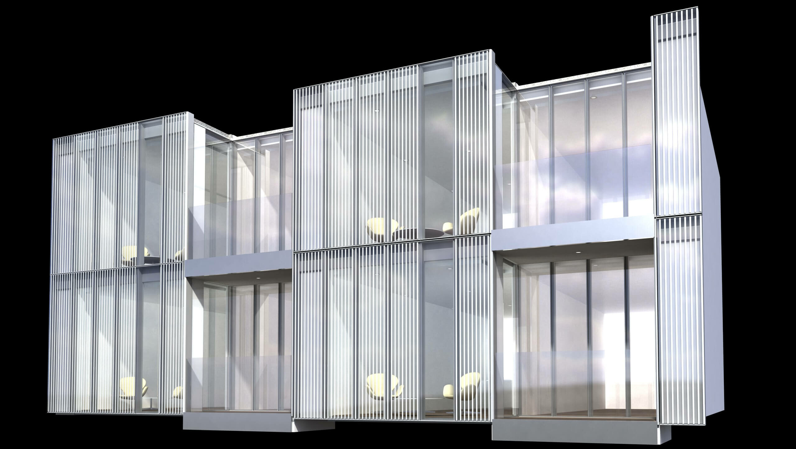 Greenwich Creekside Affordable Housing – Squire & Partners