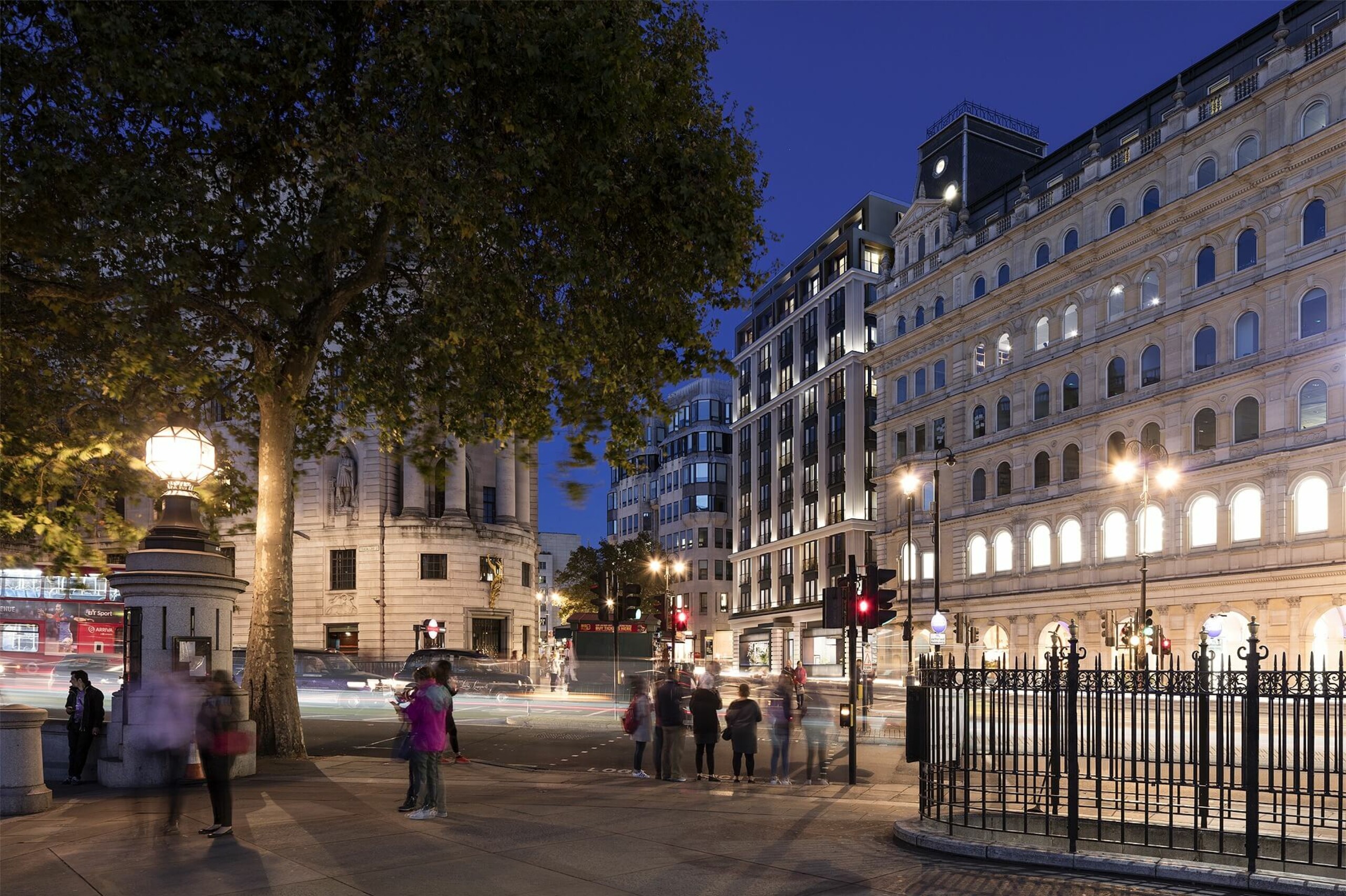 5 Strand – Squire & Partners