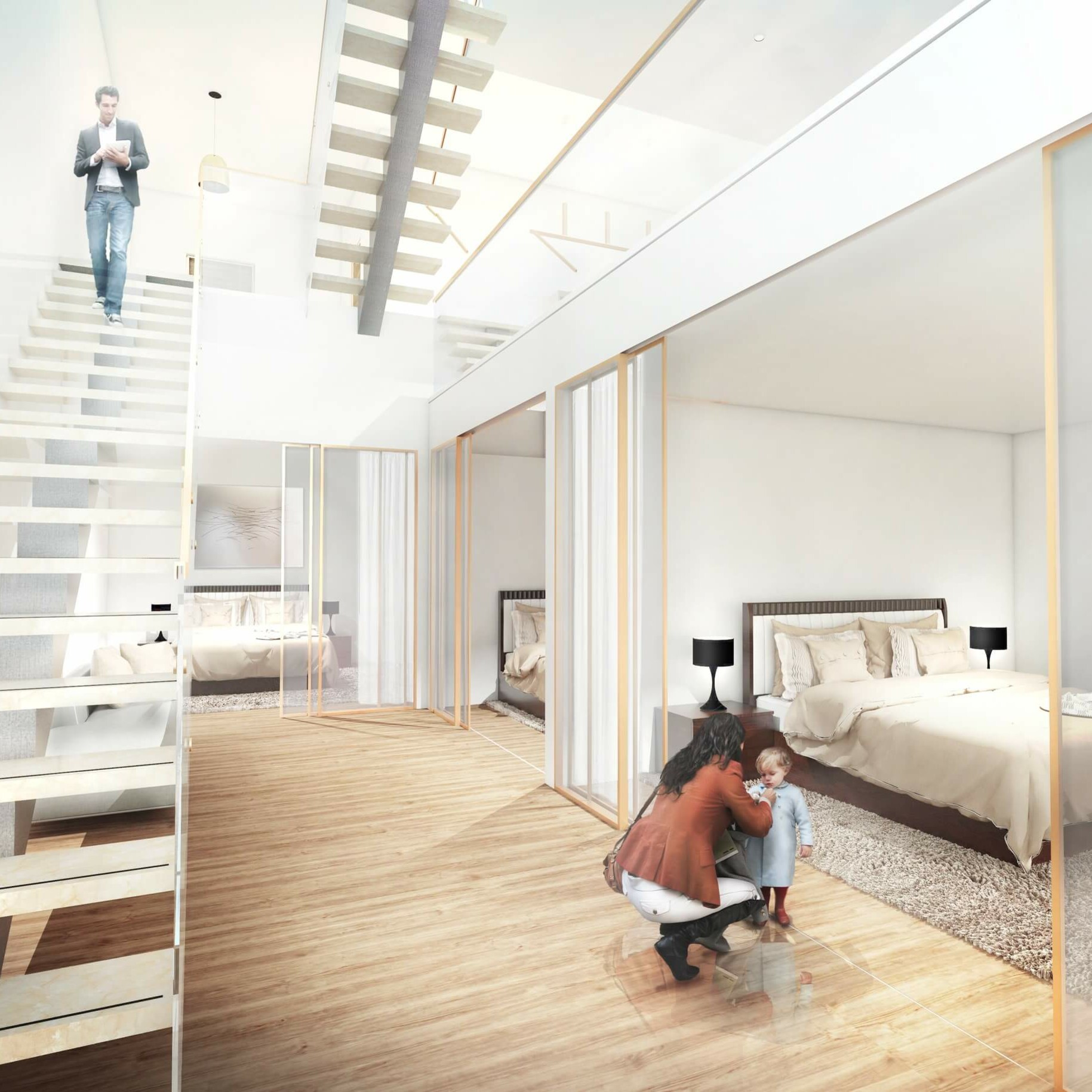 Buckingham Gate – Squire & Partners
